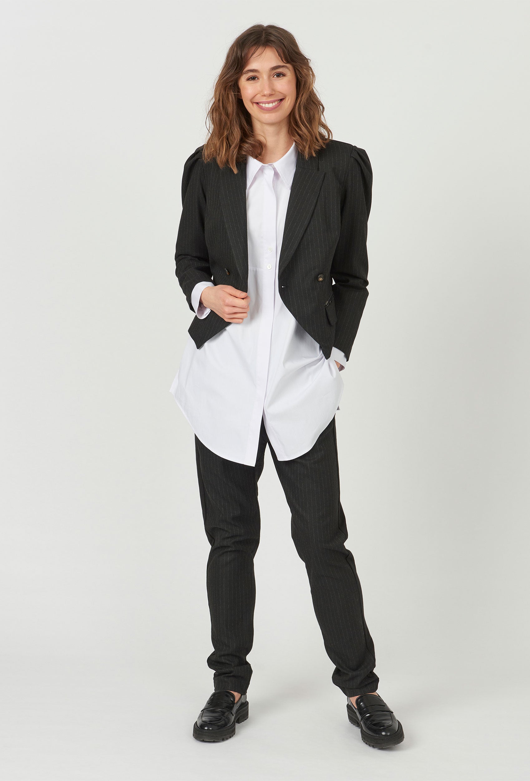 Elton ETCapri Blazer 005 Black
