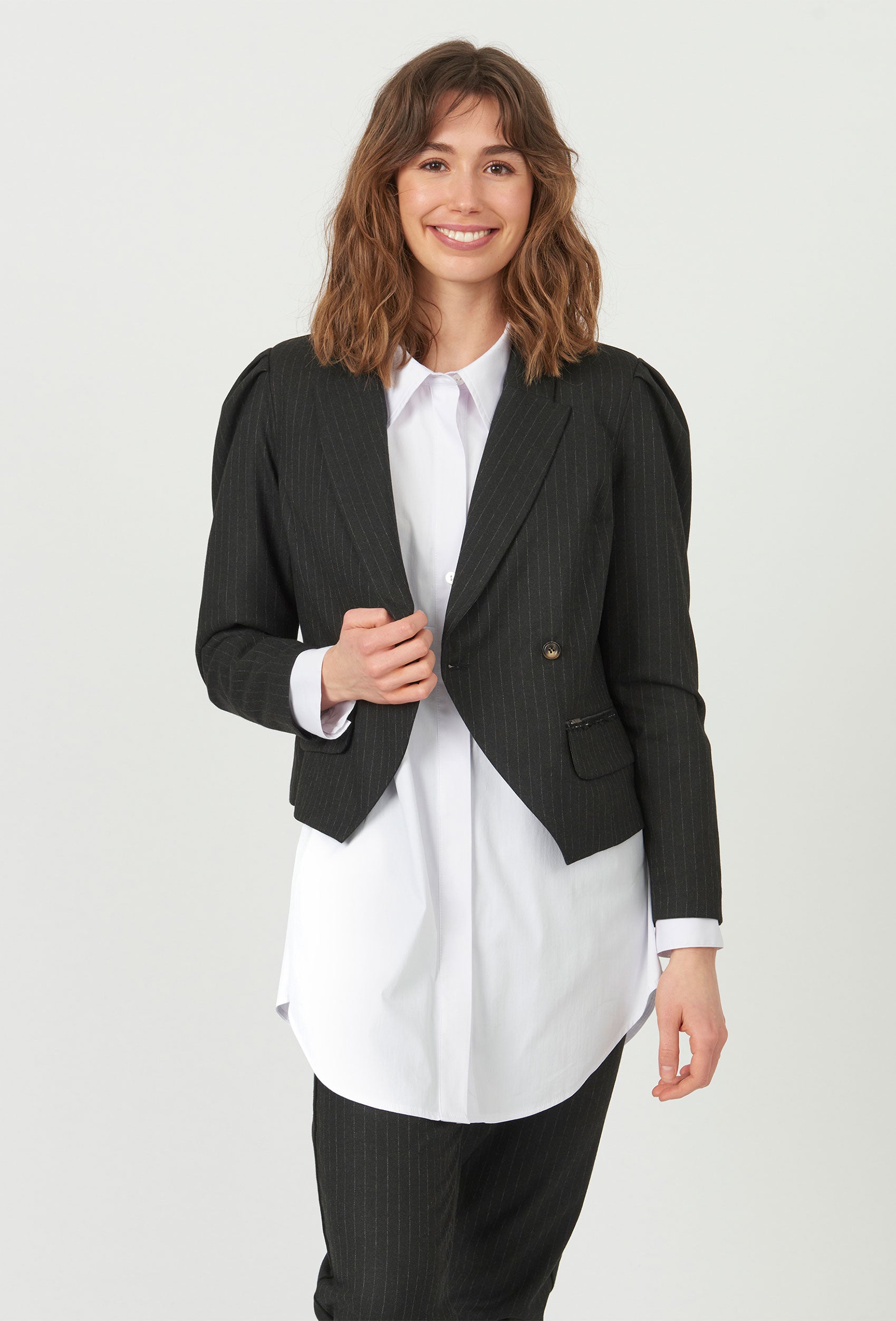 Elton ETCapri Blazer 005 Black