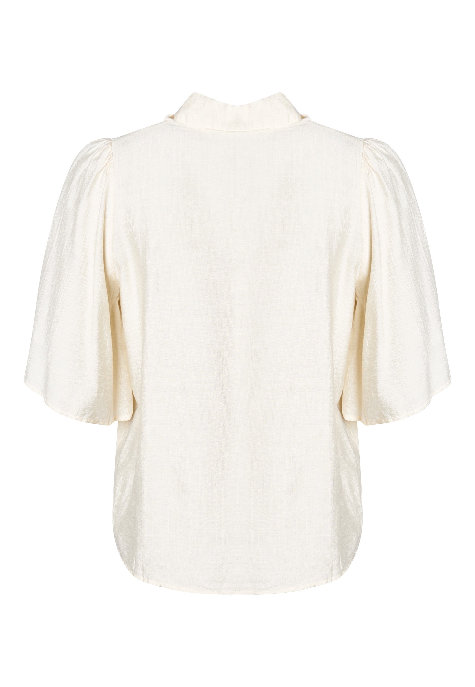 Elton ETCaroll Skjortebluser 1090 creme