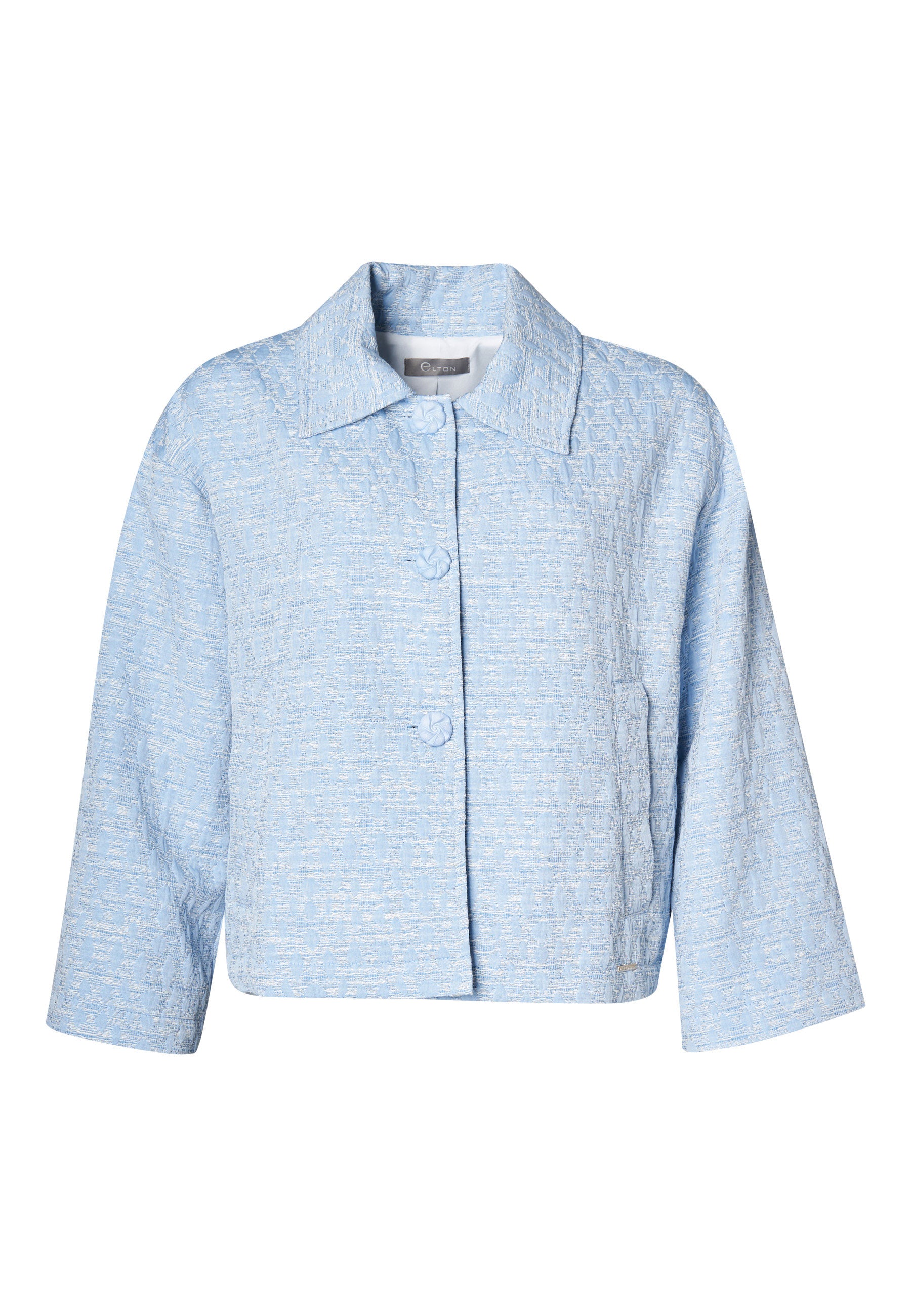 Elton ETCazzie Jakker 5000 LIGHT BLUE