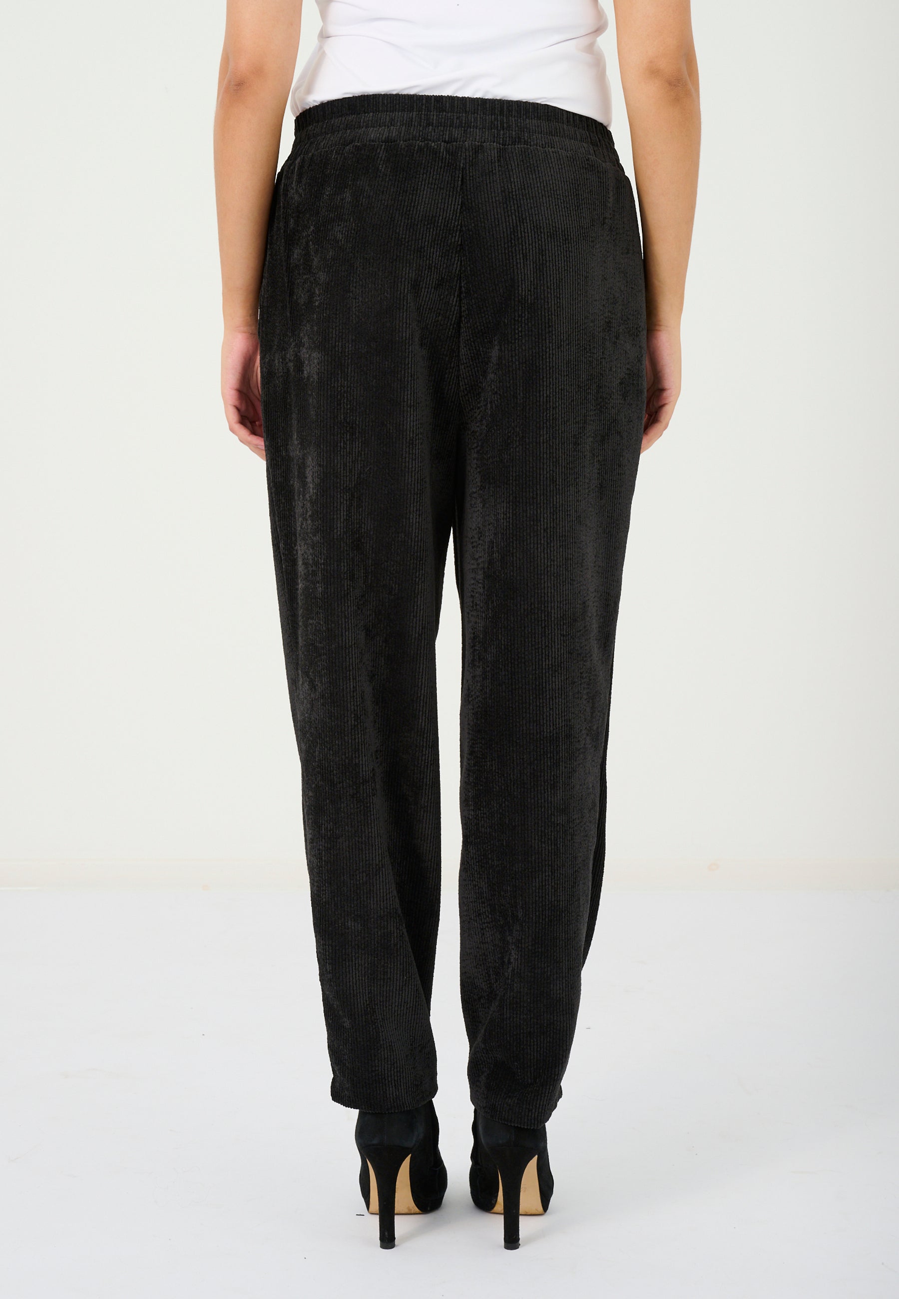 Elton ETChau Bukser 9999 BLACK