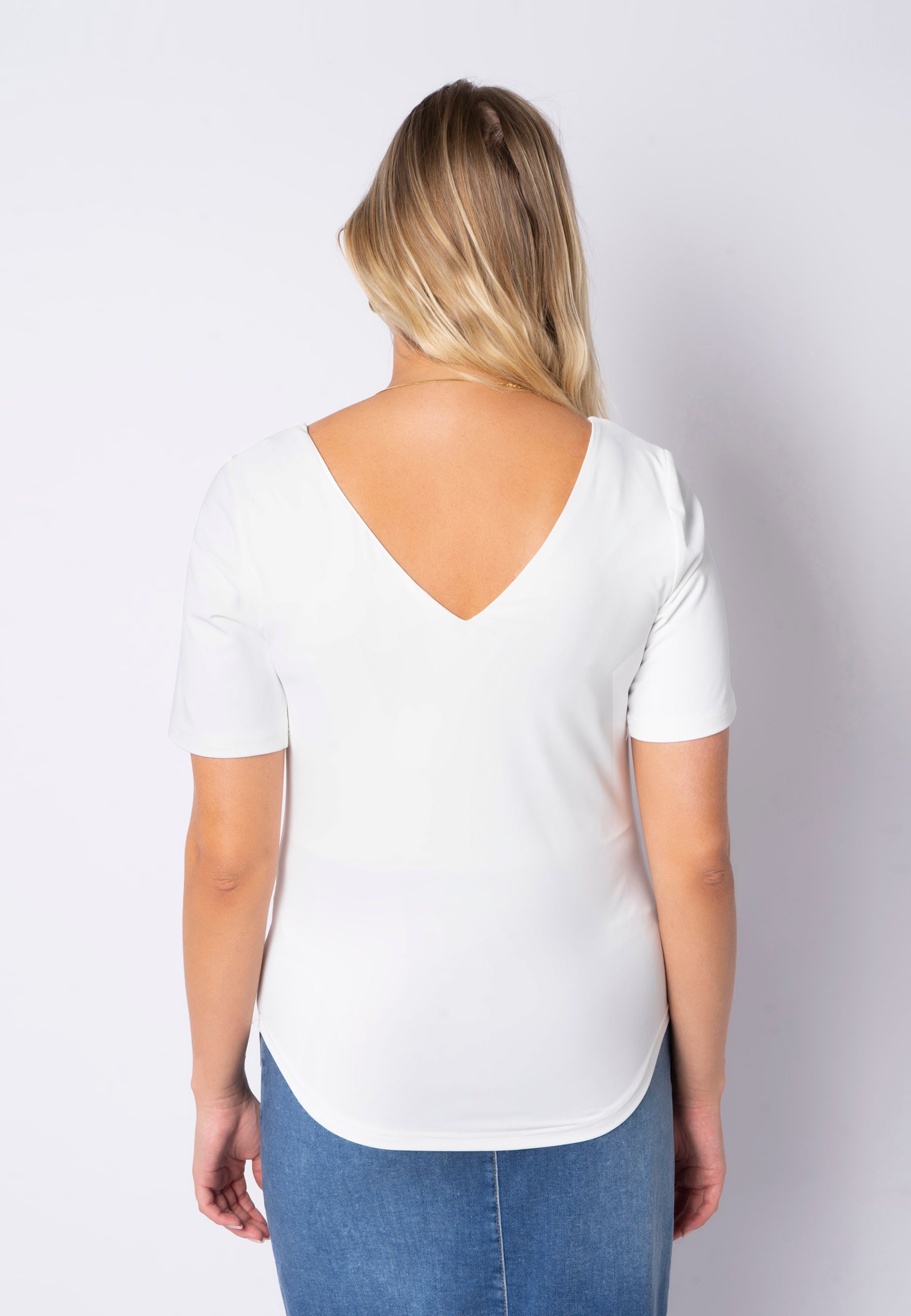 Elton ETClover T-Shirt 1050 ECRÜ