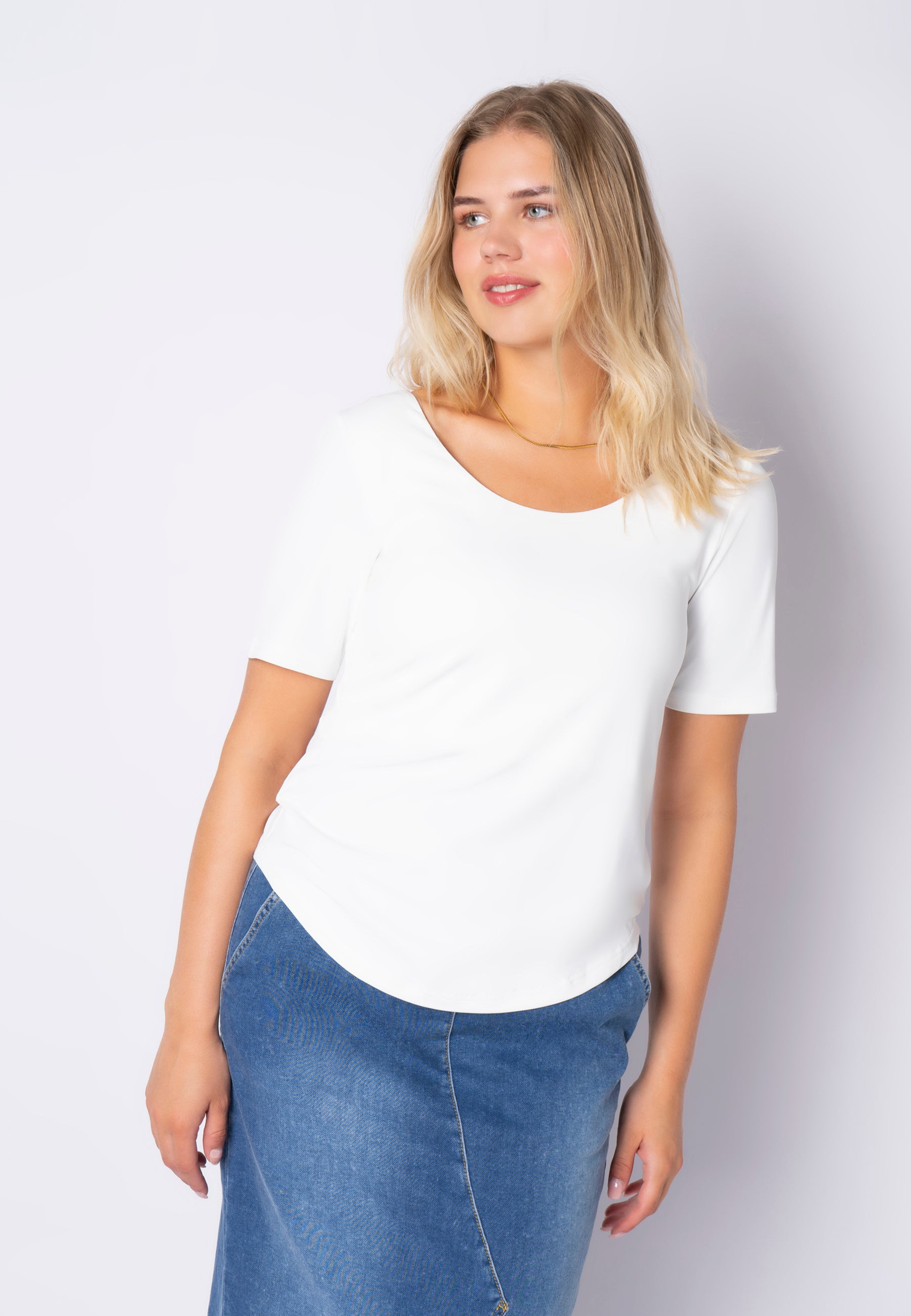 Elton ETClover T-Shirt 1050 ECRÜ