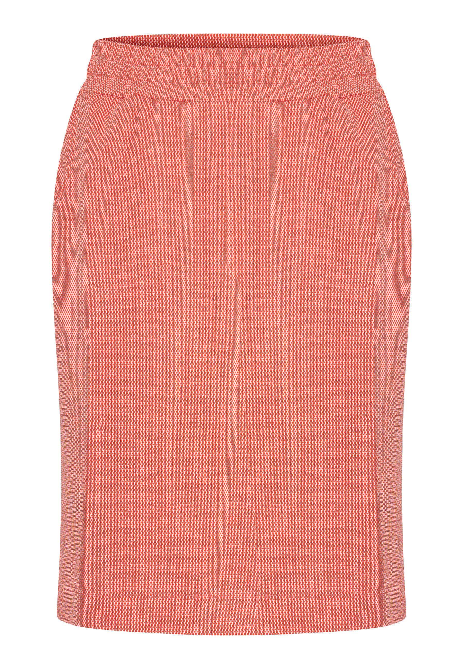 Elton ETDelta Nederdele 2450 Poppy Red