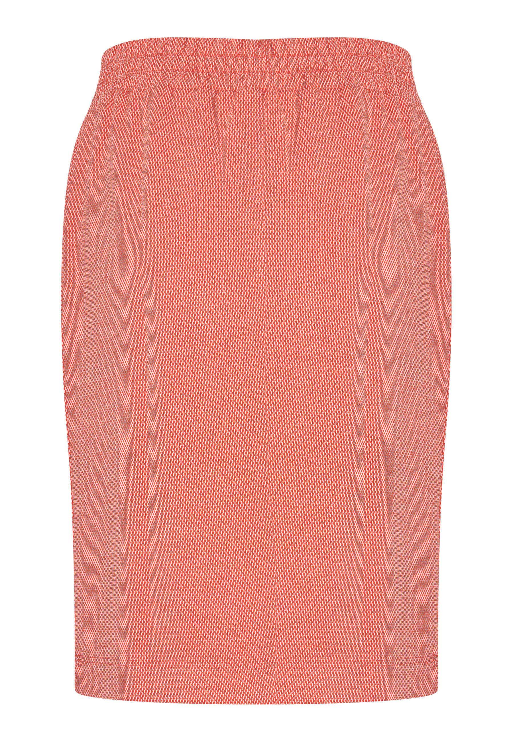 Elton ETDelta Nederdele 2450 Poppy Red