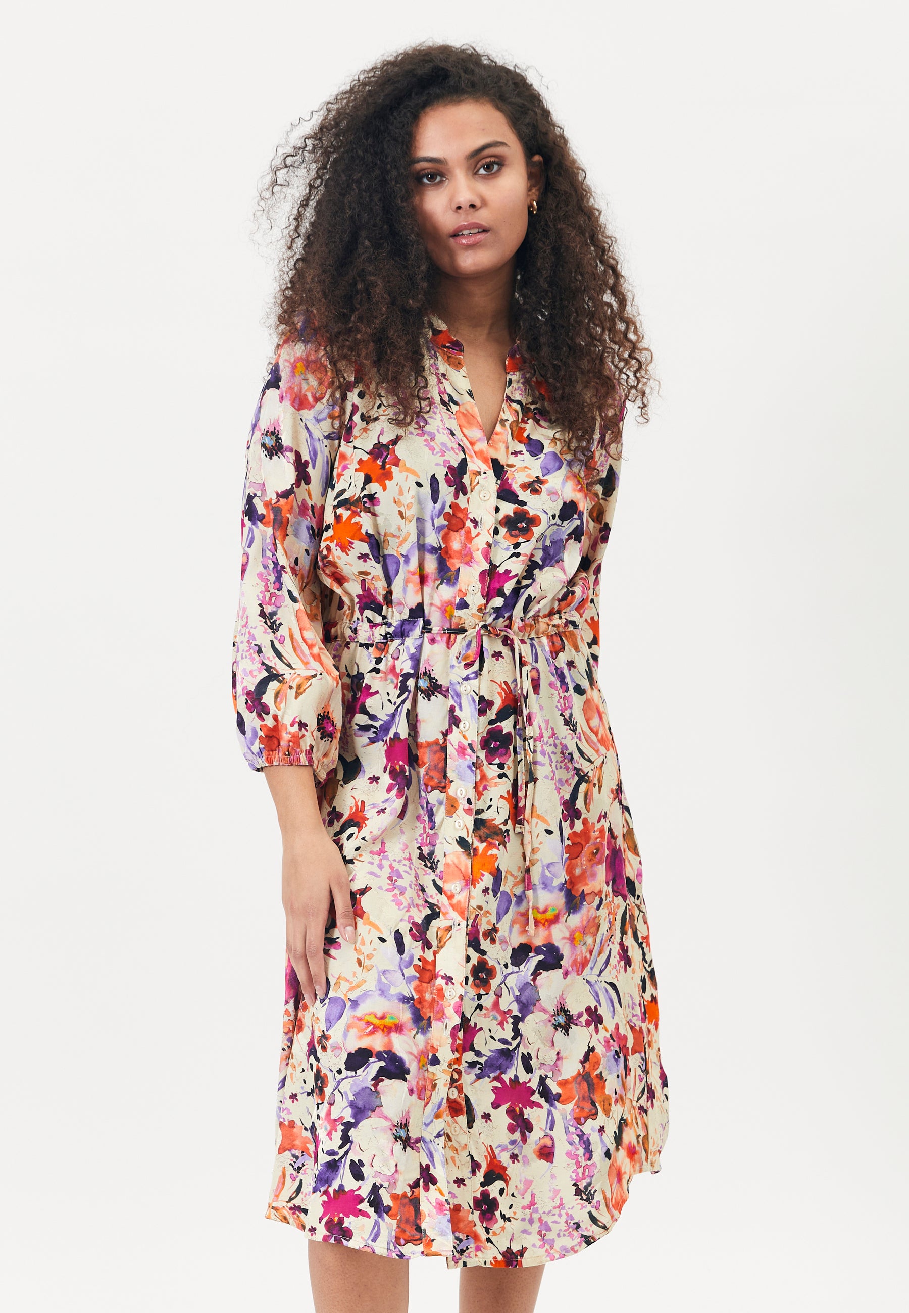 Elton ETFrederikke Kjoler 158 multi colored