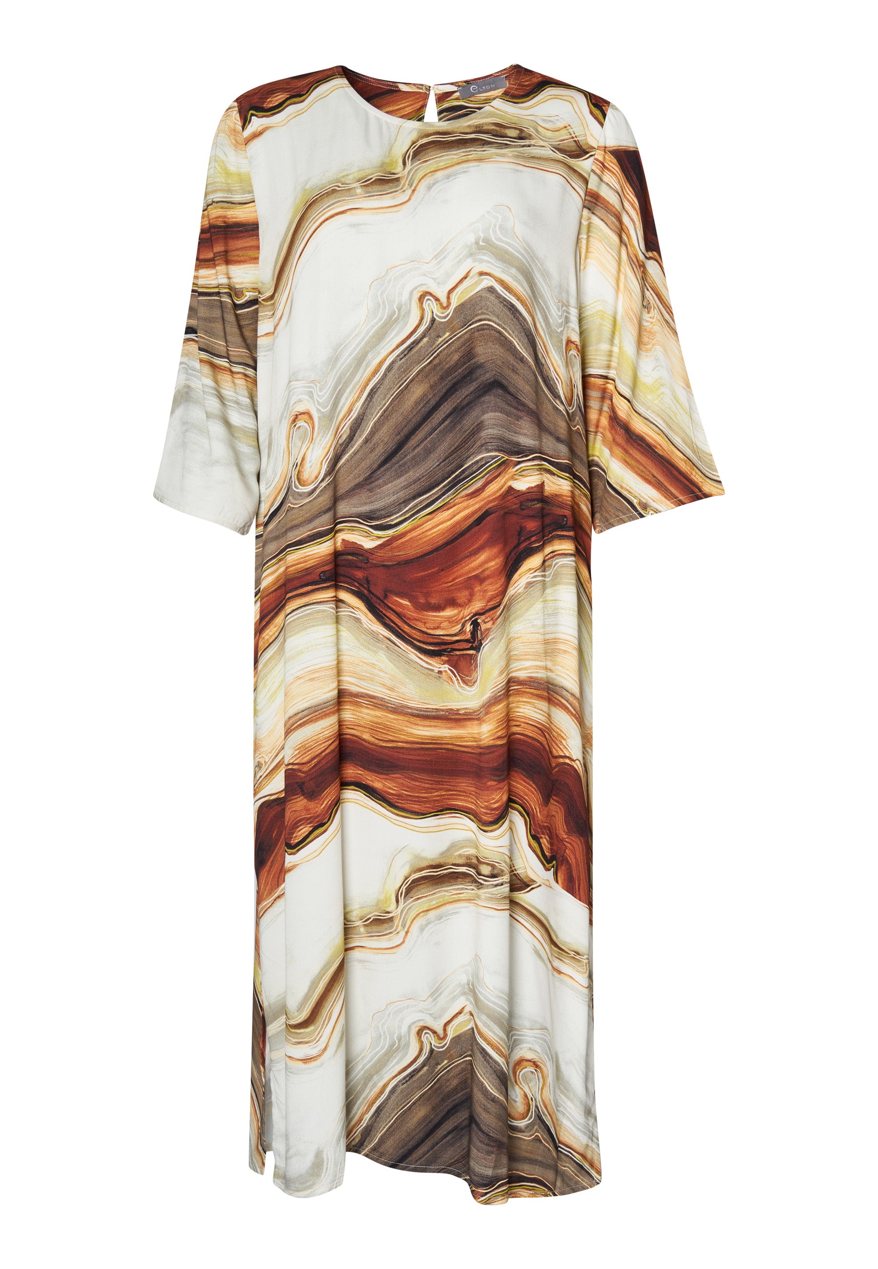 Elton ETGianna Kjoler 1325 Cashew Brown