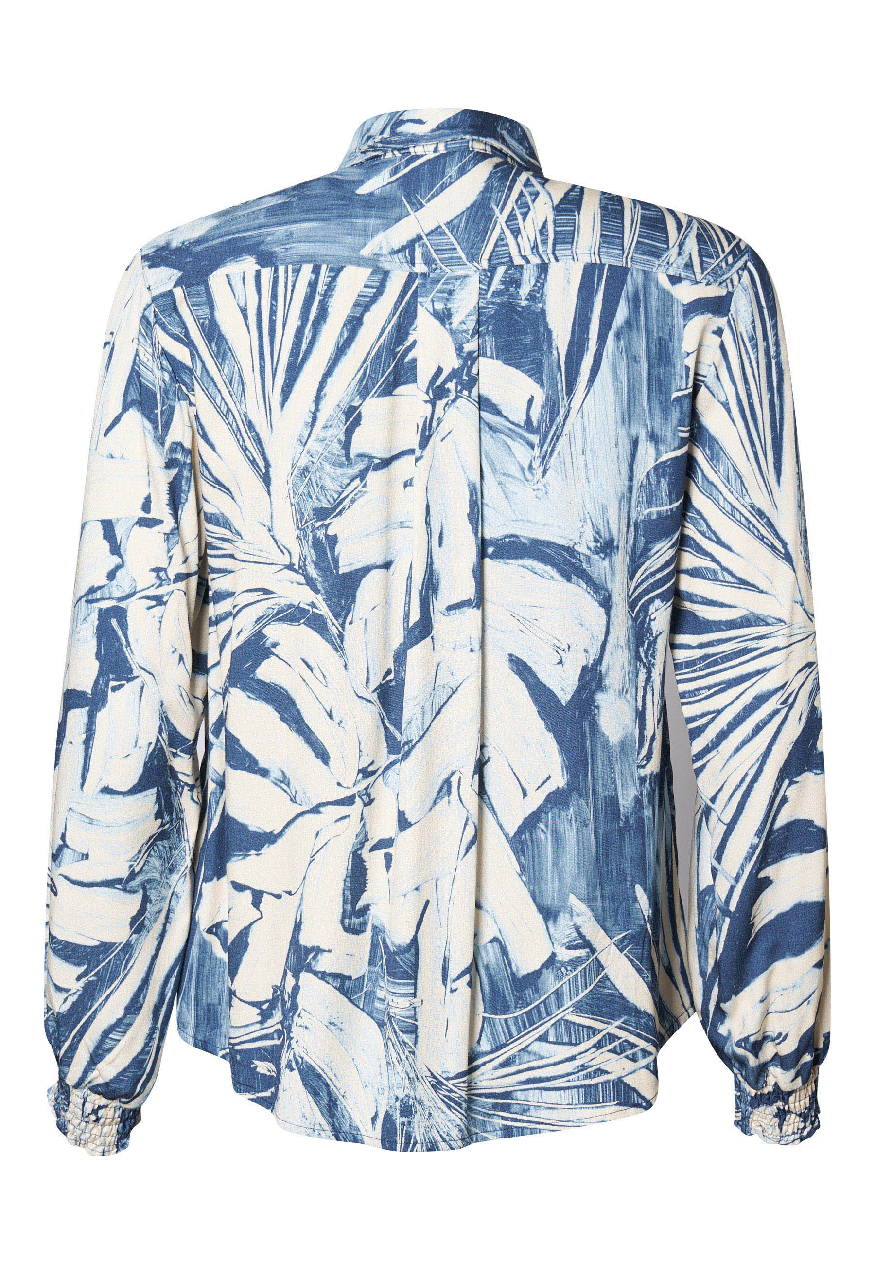 Elton ETGili Skjortebluser 5501 DENIM BLUE