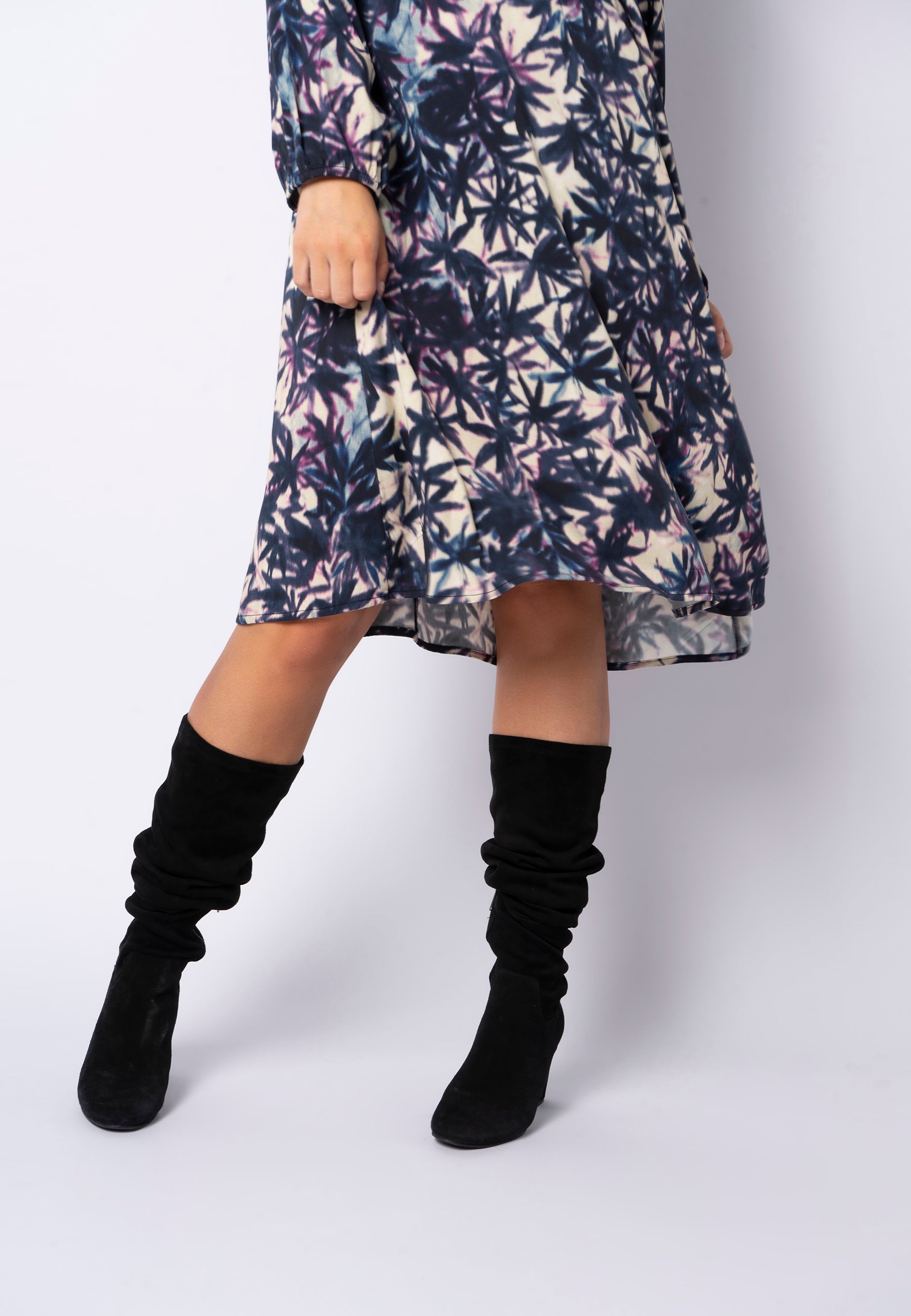 Elton ETHanalise Kjoler 5999 NAVY BLUE