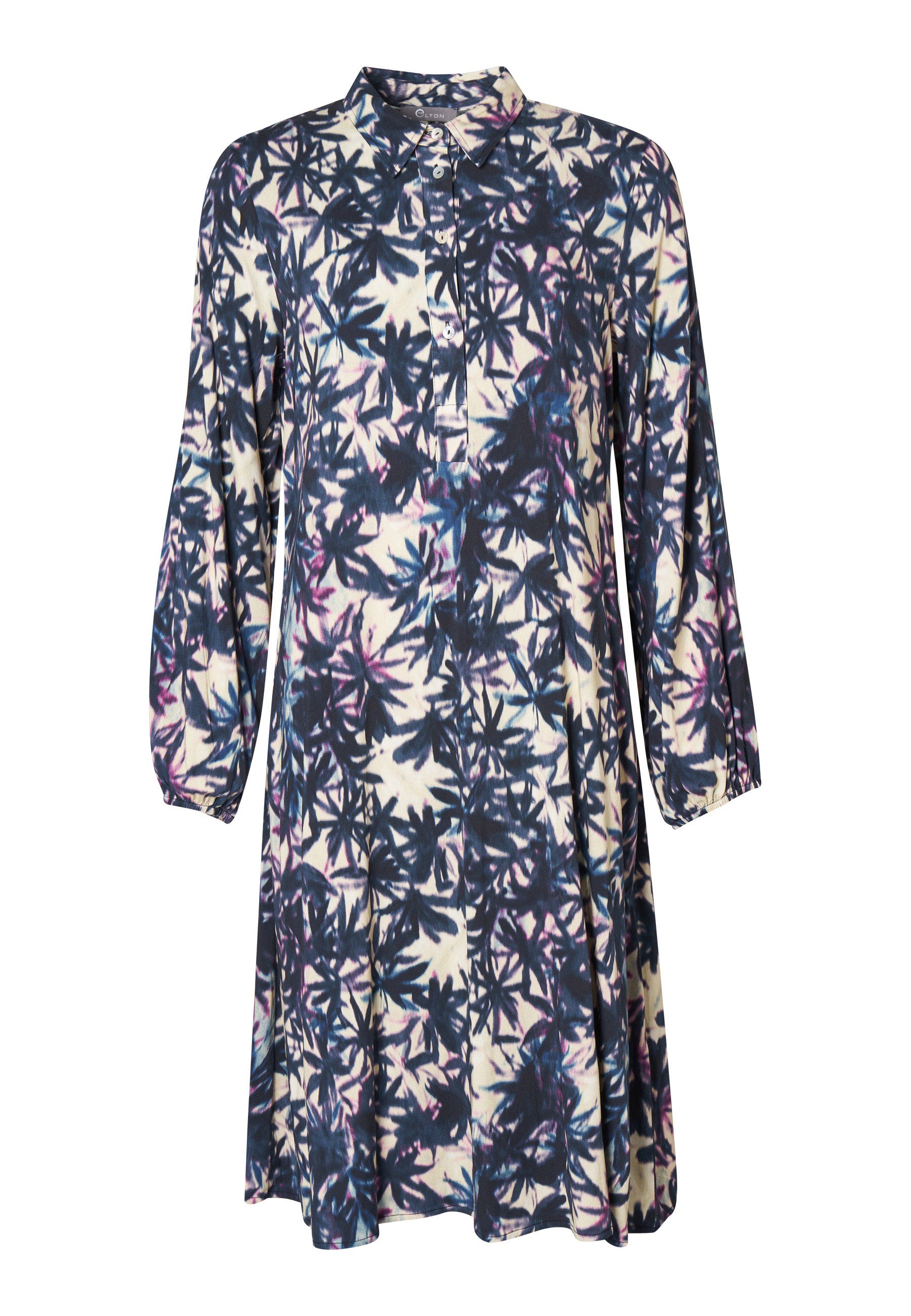 Elton ETHanalise Kjoler 5999 NAVY BLUE