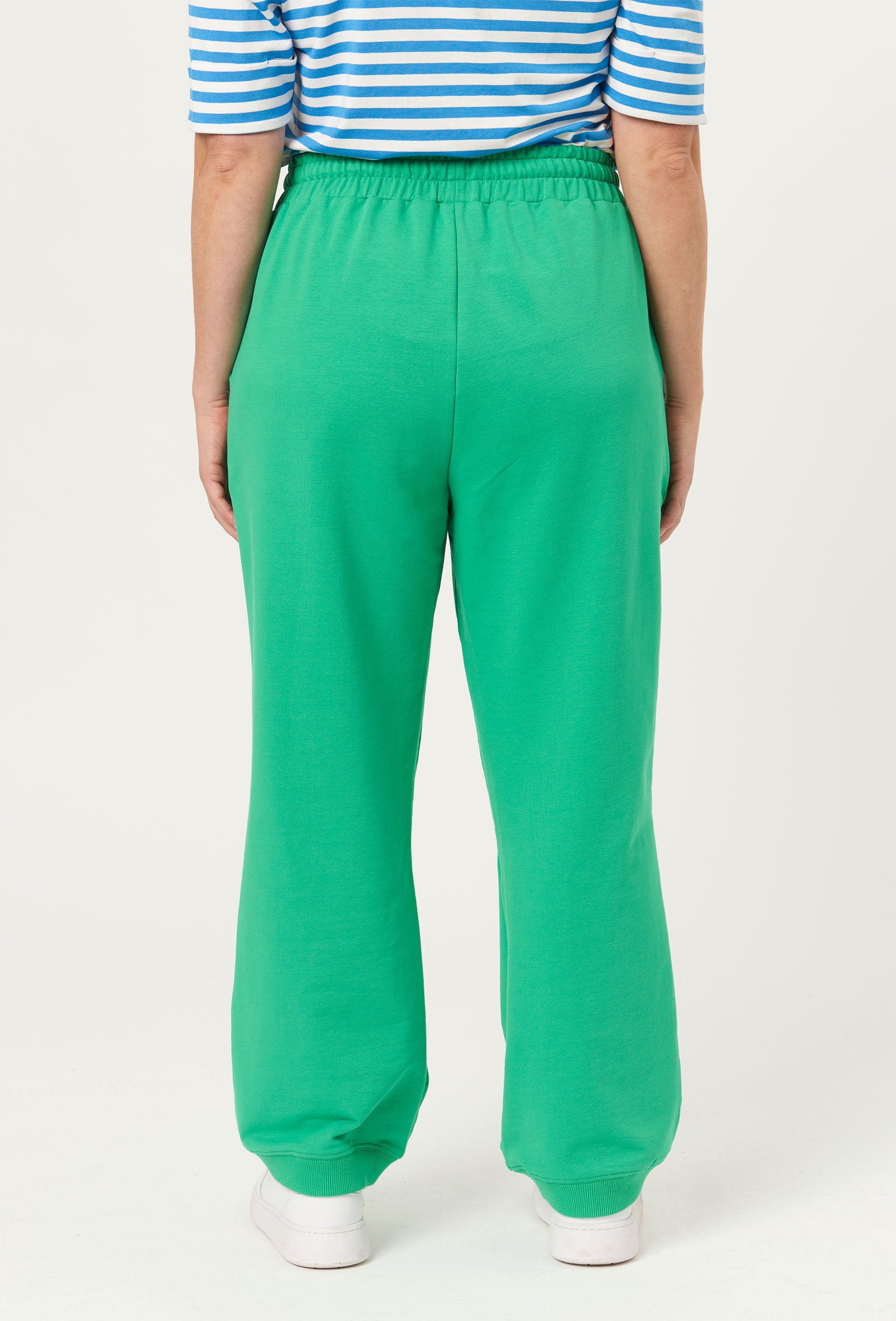Elton ETHannelouise Bukser 022 Green