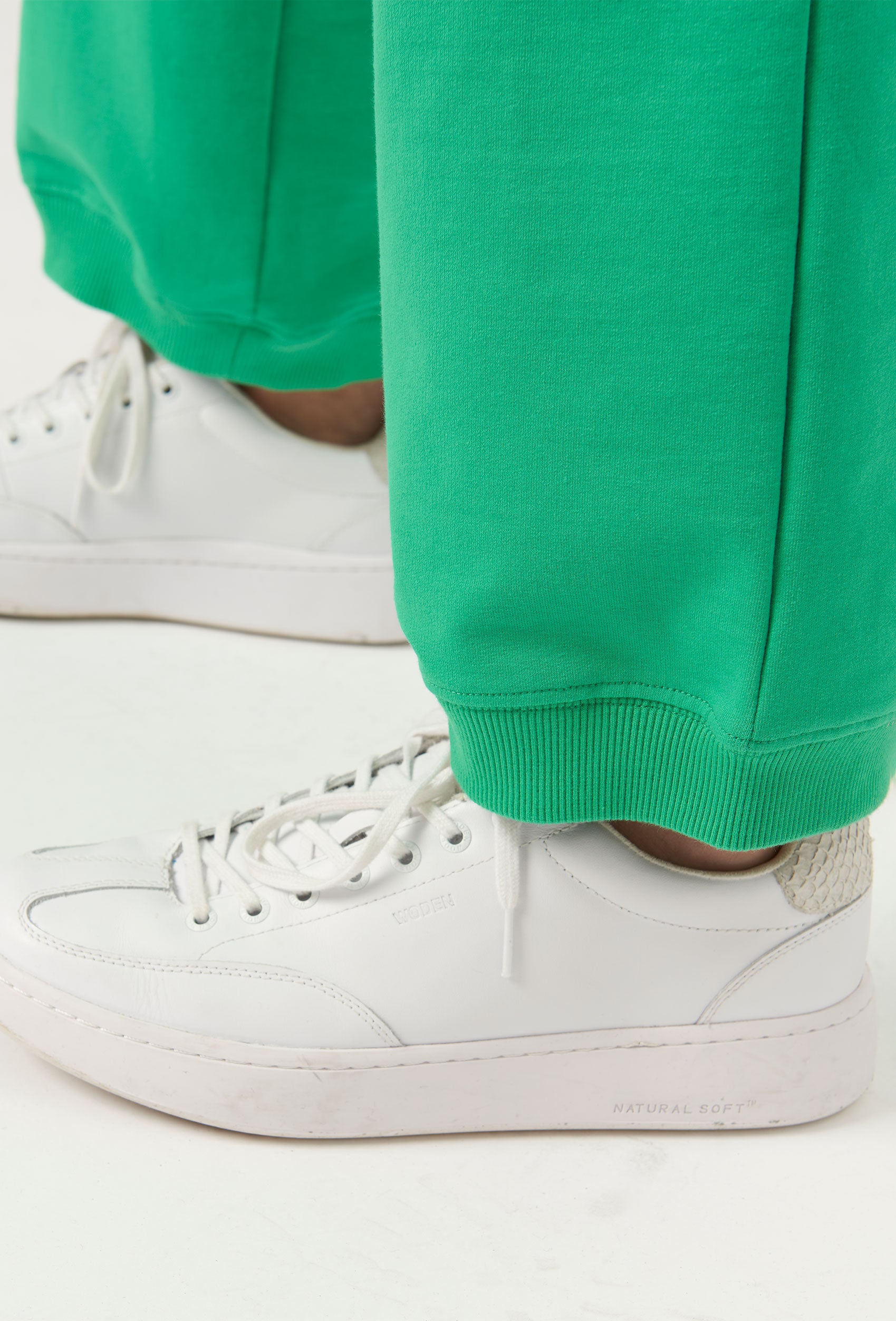 Elton ETHannelouise Bukser 022 Green