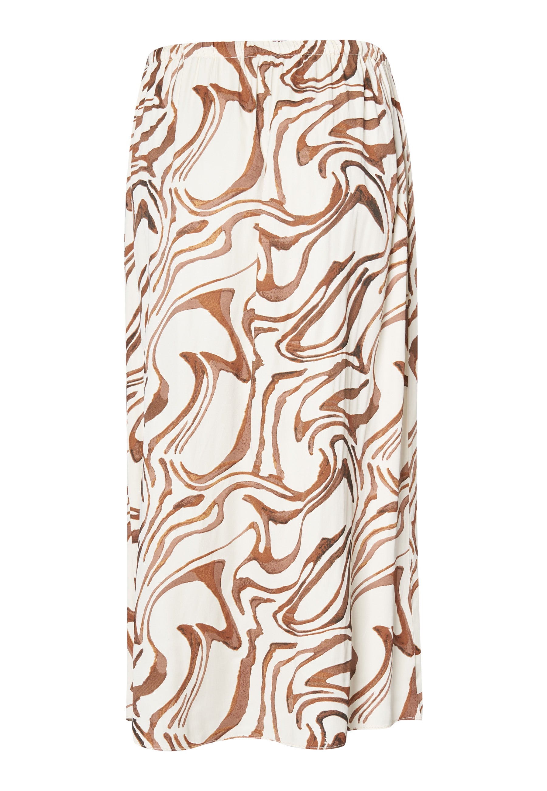 Elton ETHarley Nederdele 1325 Cashew Brown