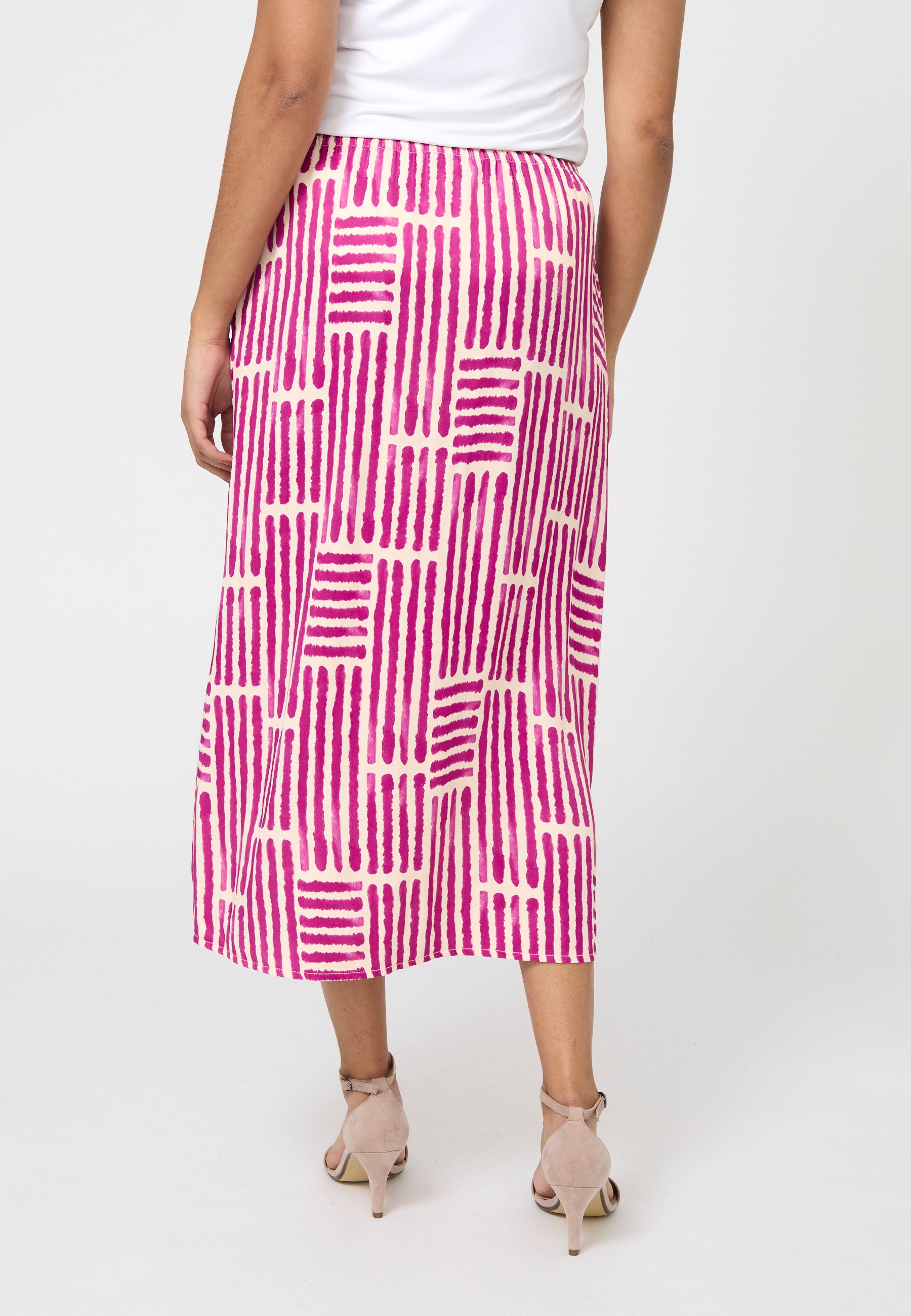 Elton ETHarley Nederdele 7250 Fuchsia