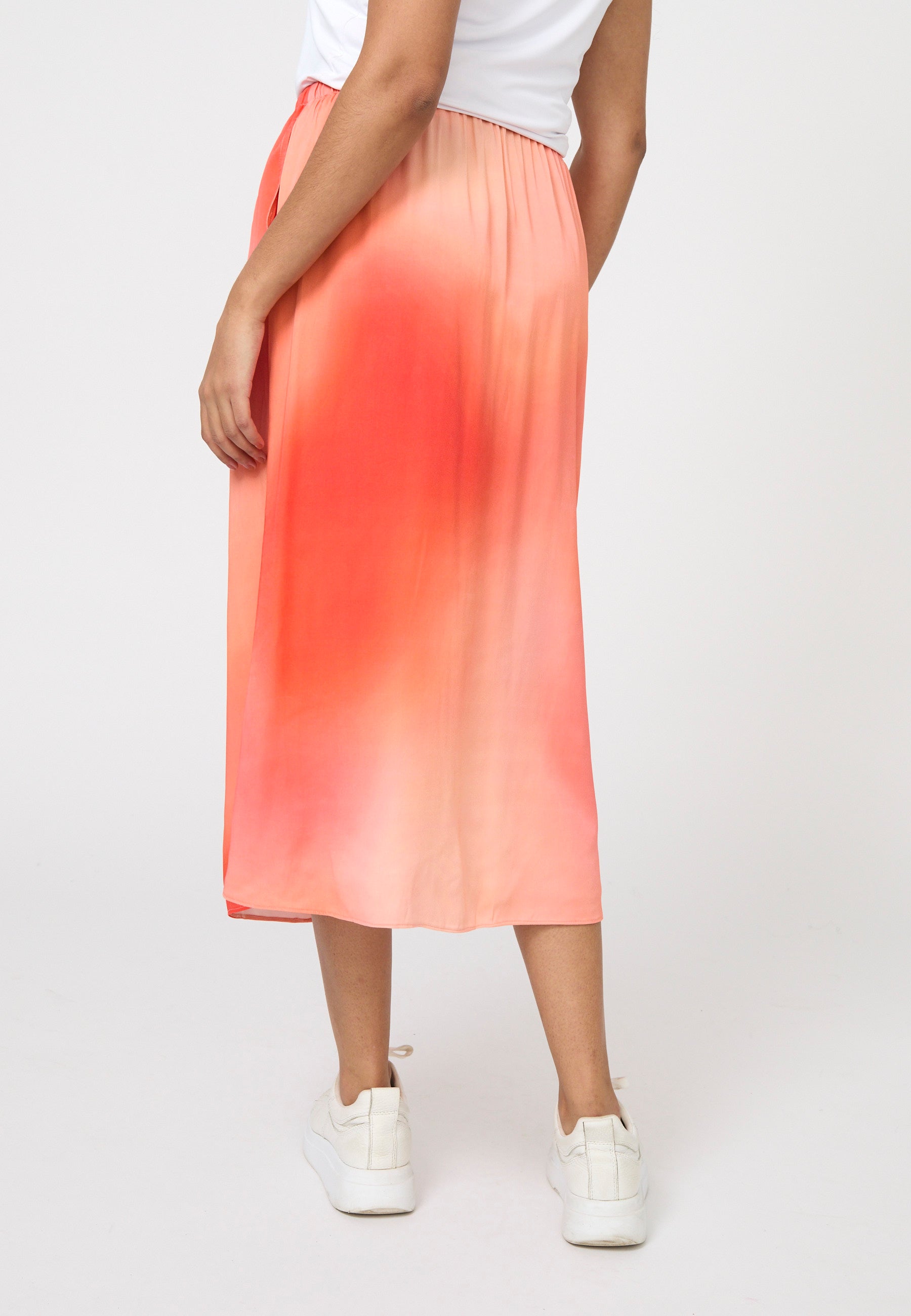 Elton ETHarley Nederdele 8150 Light Coral Red