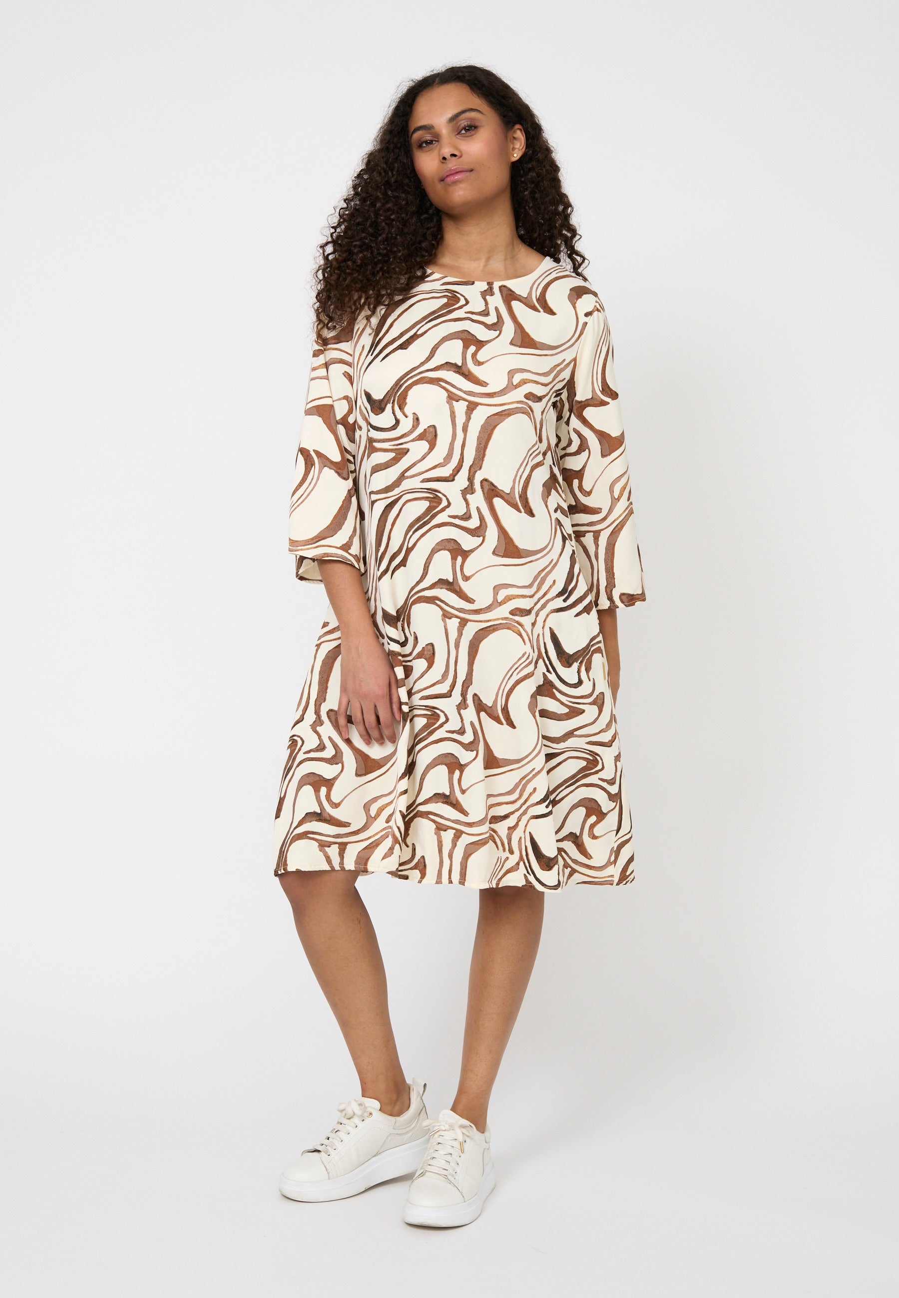 Elton ETHarlow Kjoler 1325 Cashew Brown