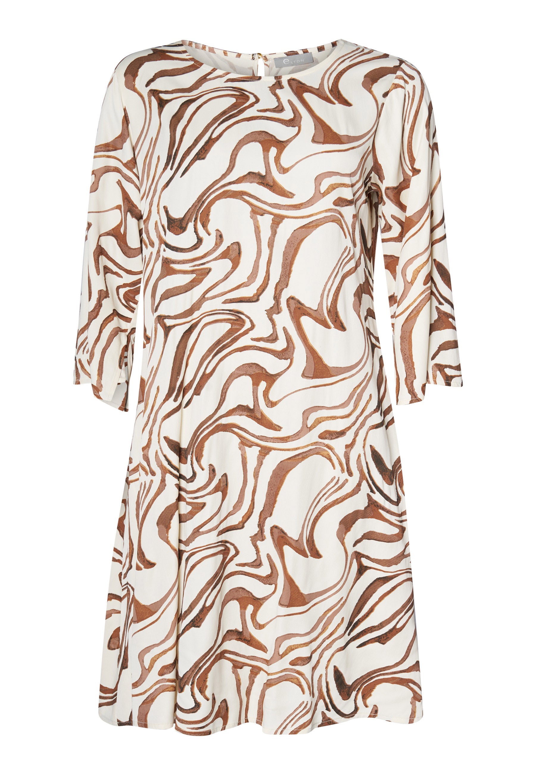 Elton ETHarlow Kjoler 1325 Cashew Brown