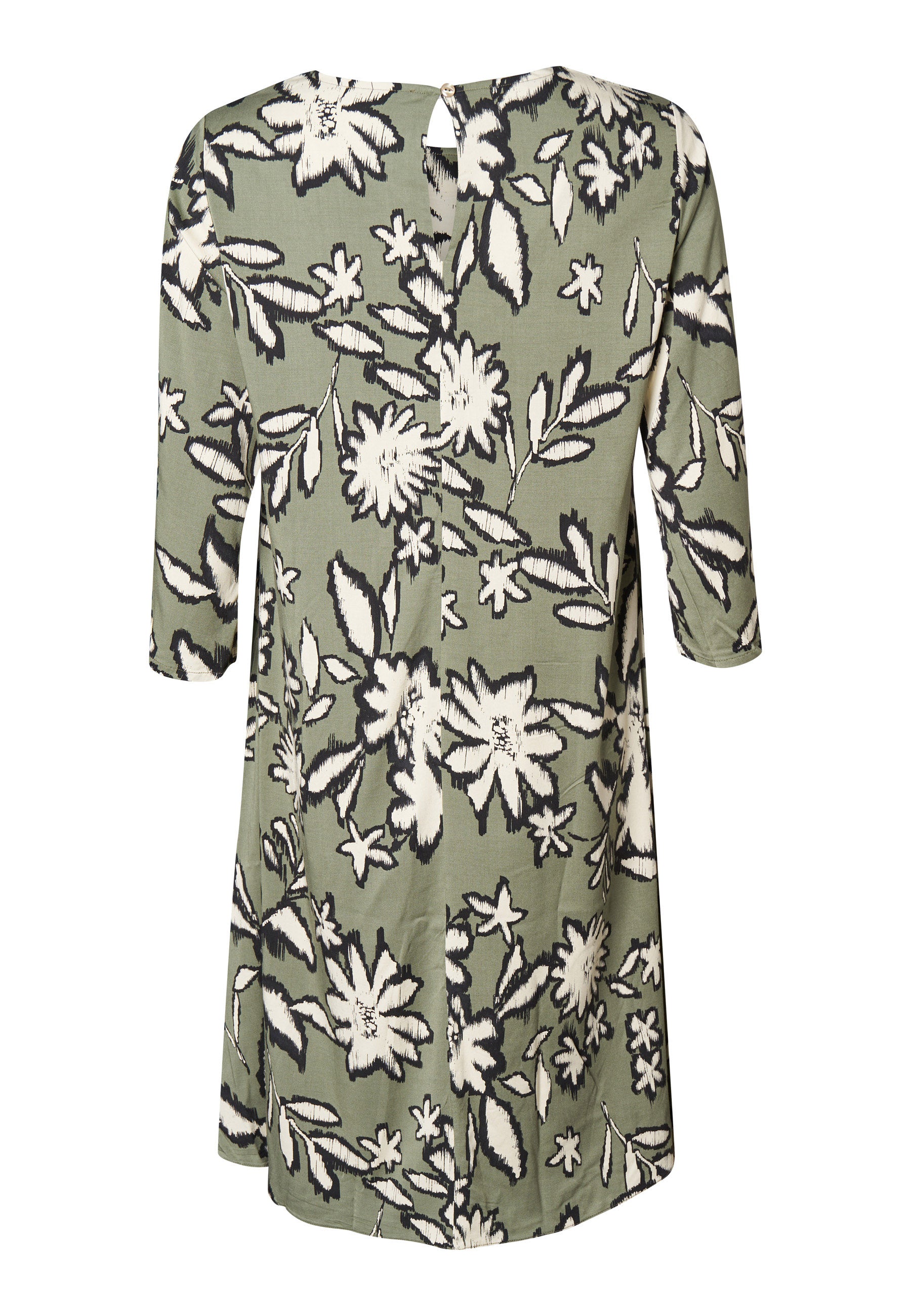 Elton ETHarlow Kjoler 3770 Dusty olive green