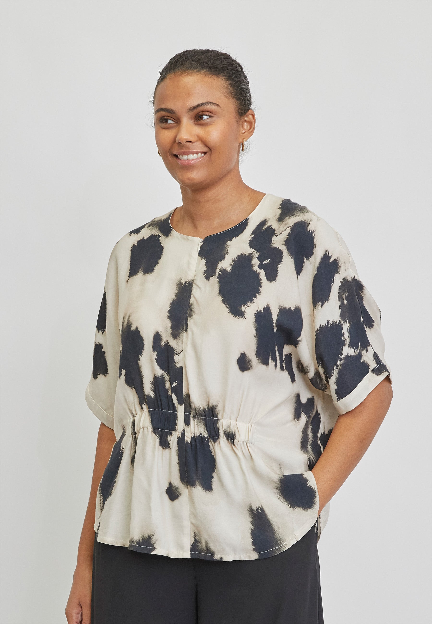 Elton ETHarmony Bluser 1100 LINEN