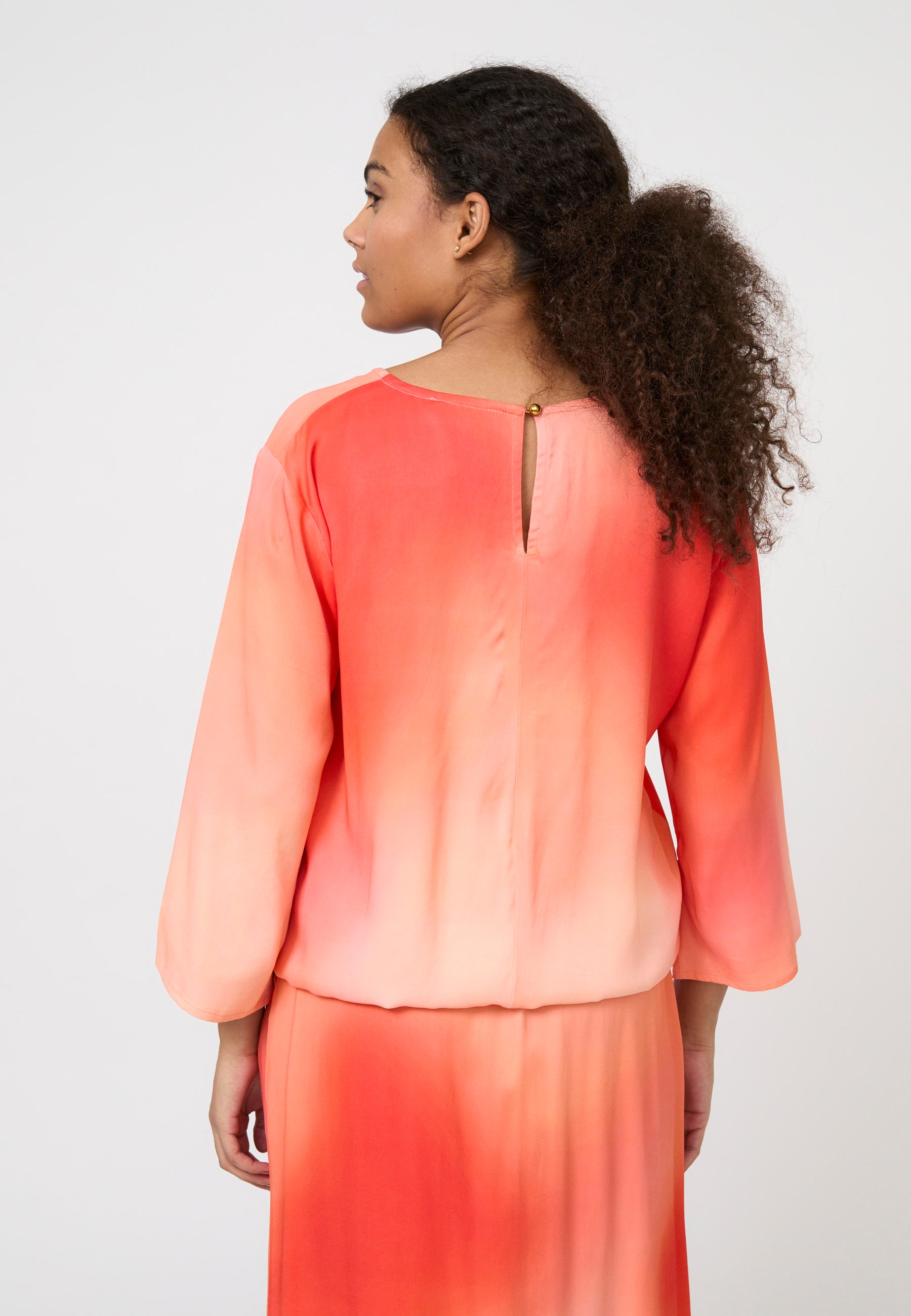 Elton ETHaya Bluser 8150 Light Coral Red