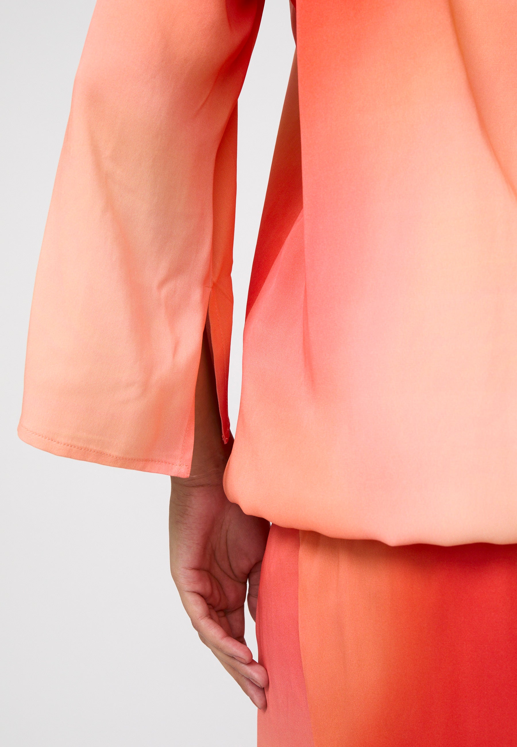 Elton ETHaya Bluser 8150 Light Coral Red
