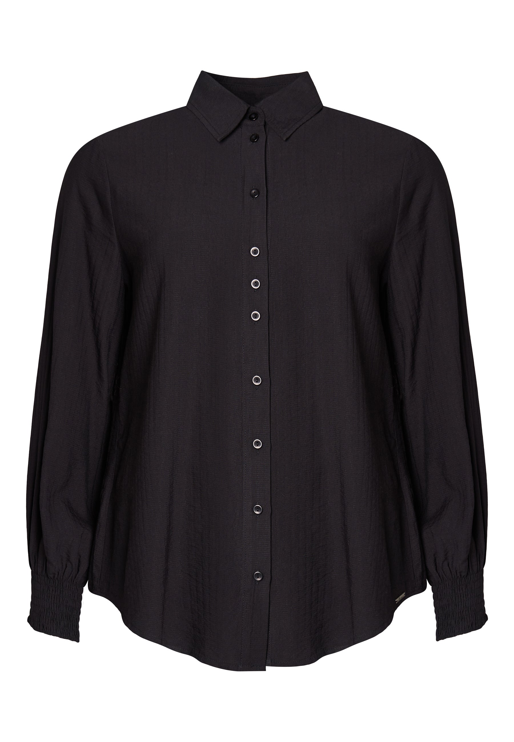 Elton ETHenriette Bluser 9999 BLACK