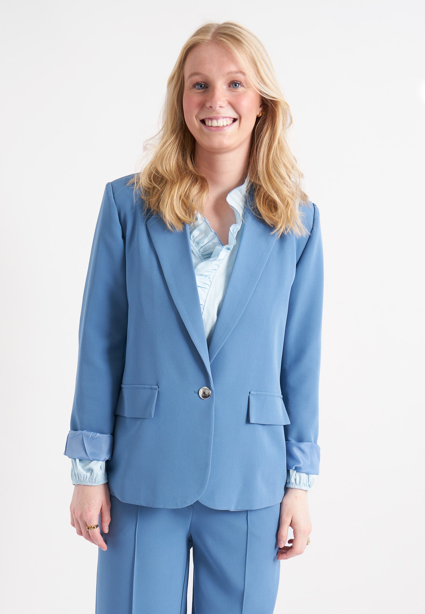 Elton ETHyachint Blazer 5300 Cornflower Blue