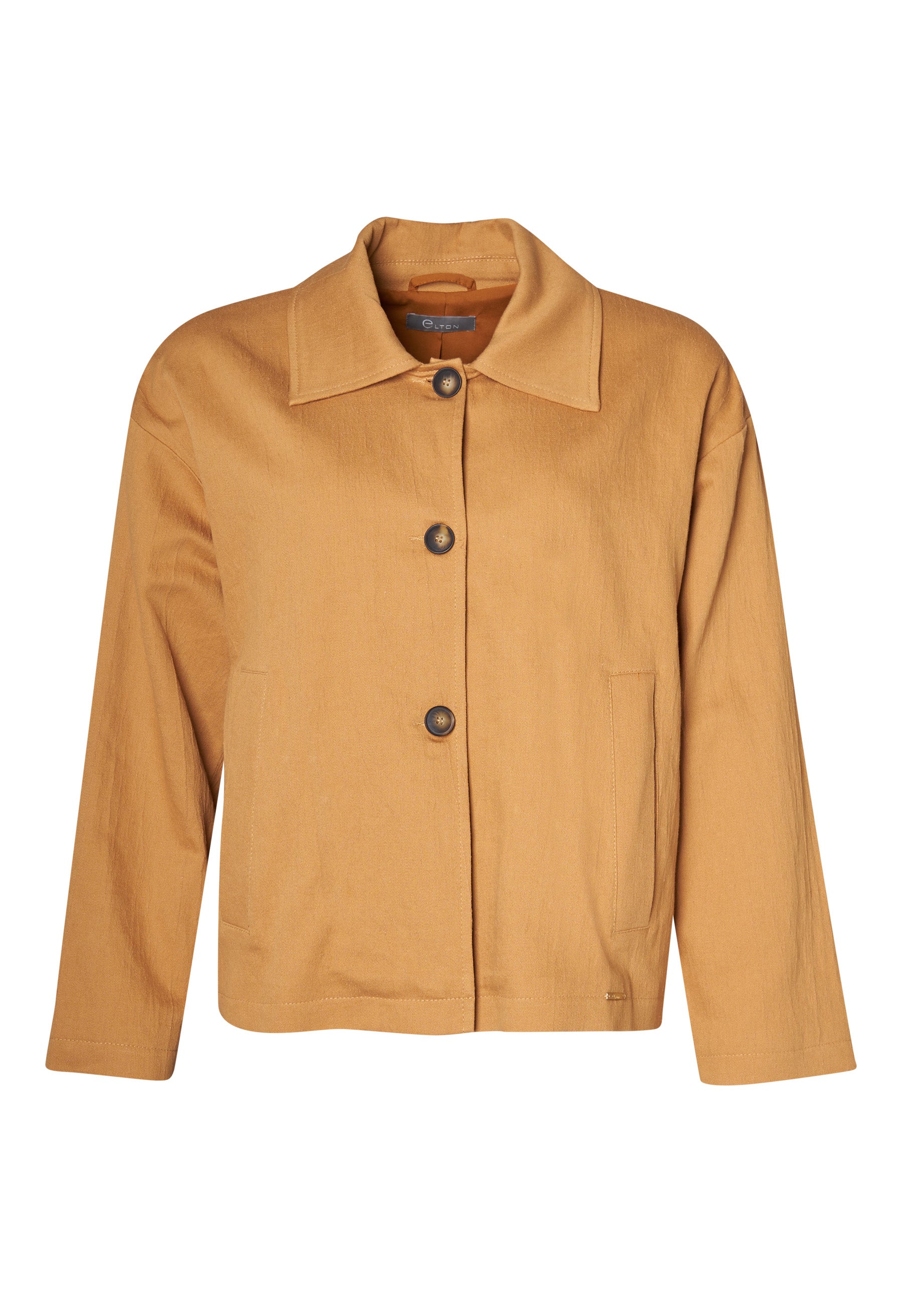 Elton ETJoze Jakker 1325 Cashew Brown