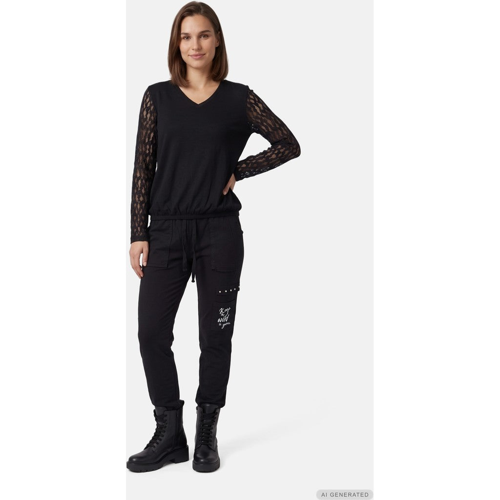 Elton ETKadia Bluser 9999 BLACK