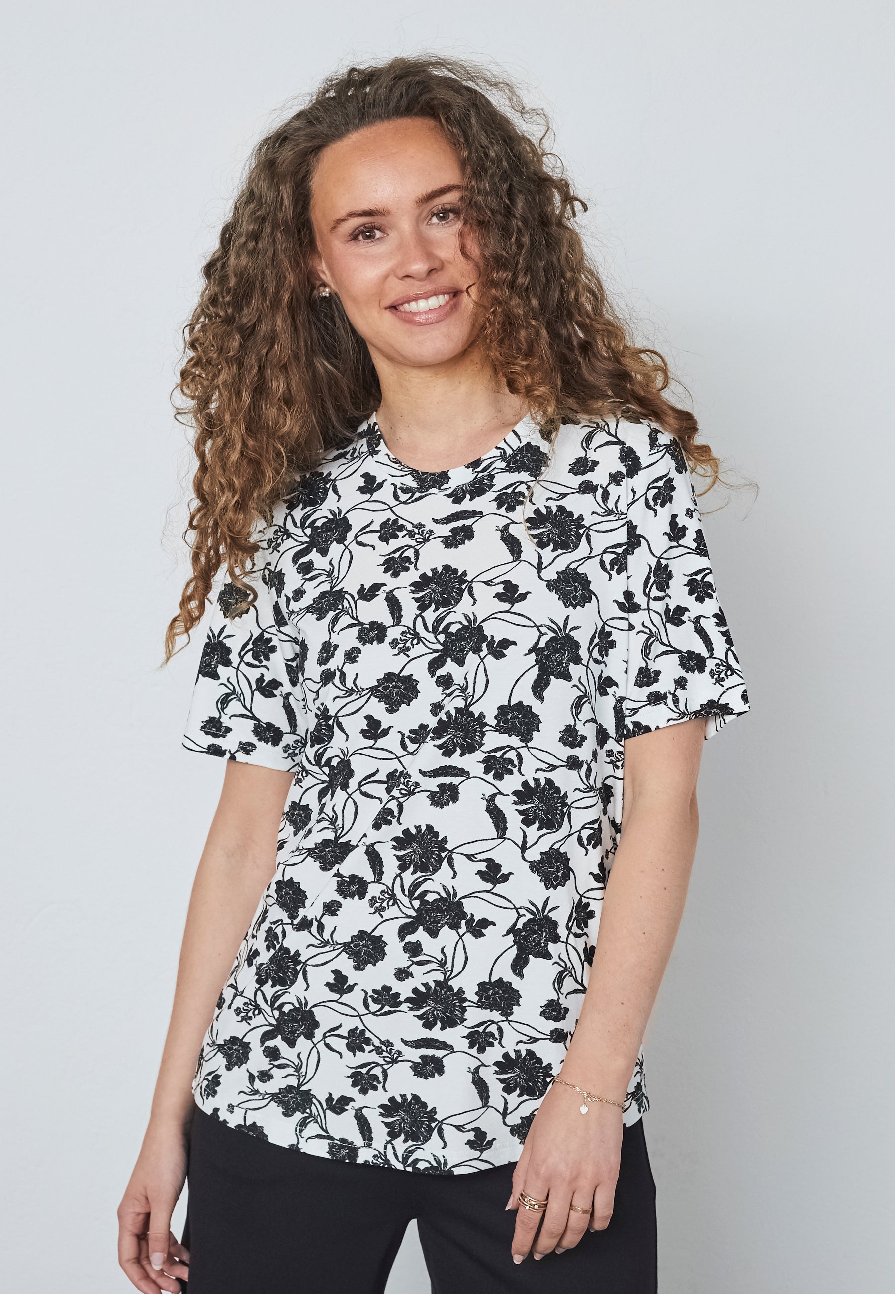 Elton ETKalia T-Shirt 1000 OFF WHITE