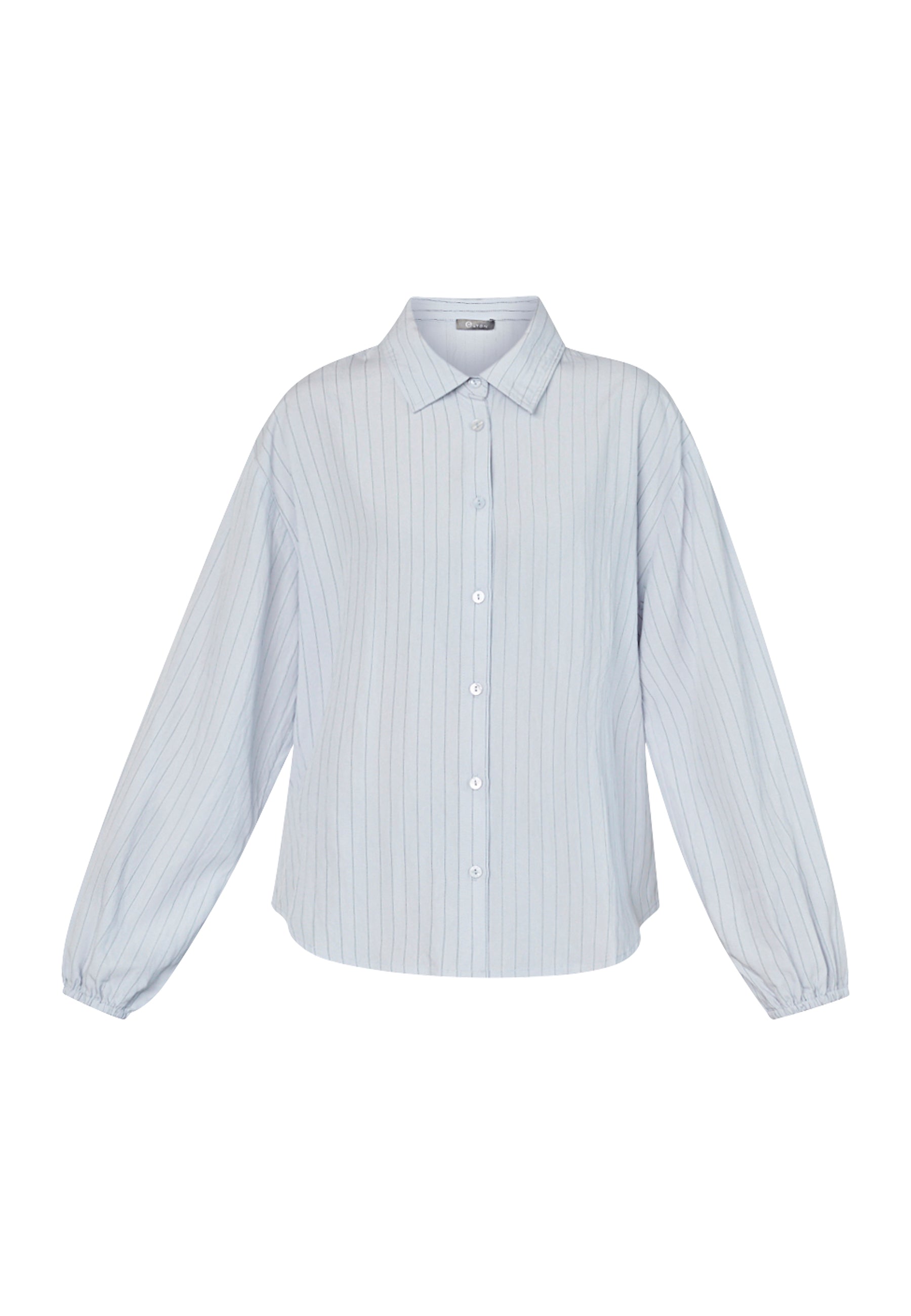 Elton ETKaya Skjortebluser 5000 LIGHT BLUE