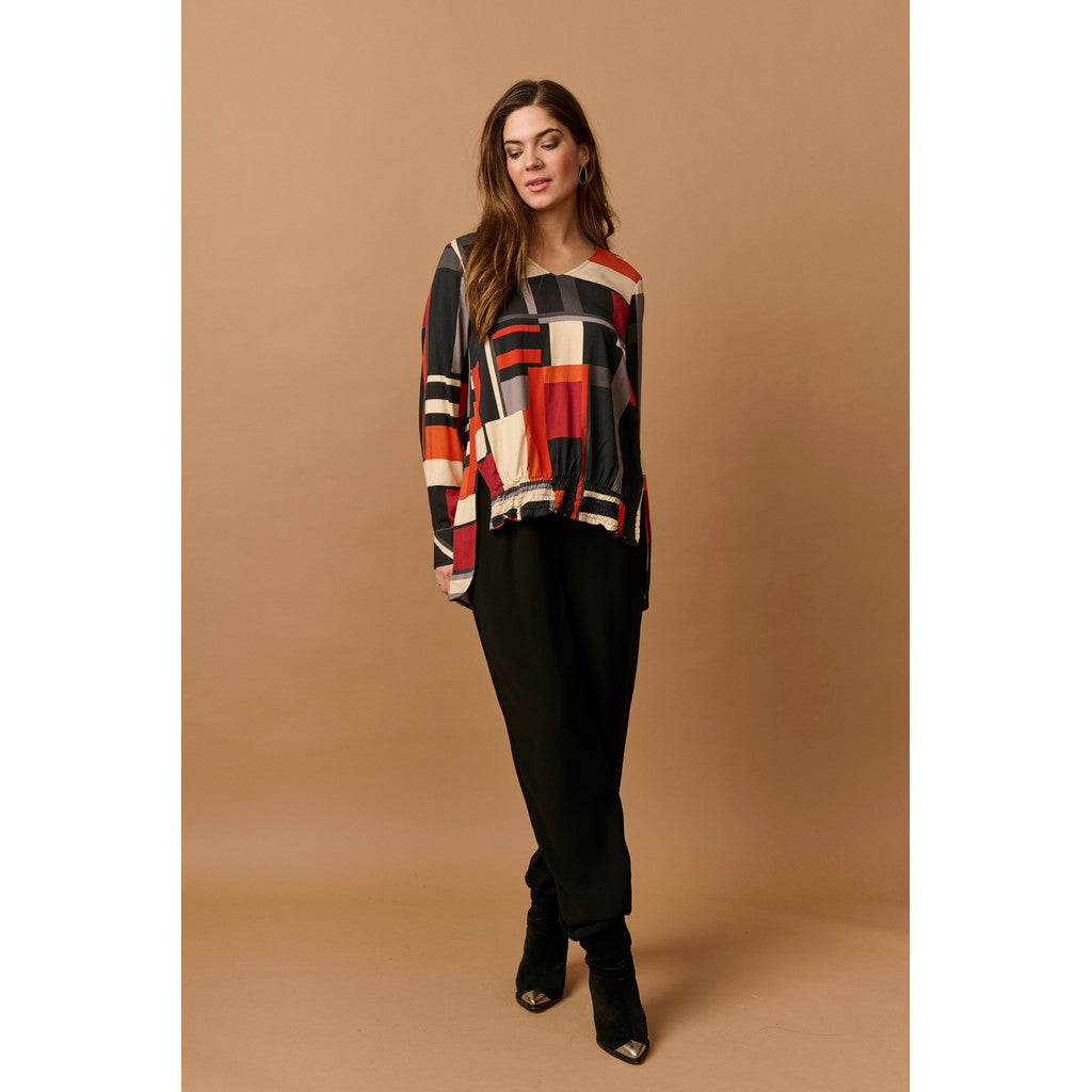Elton ETKela Bukser 005 Black