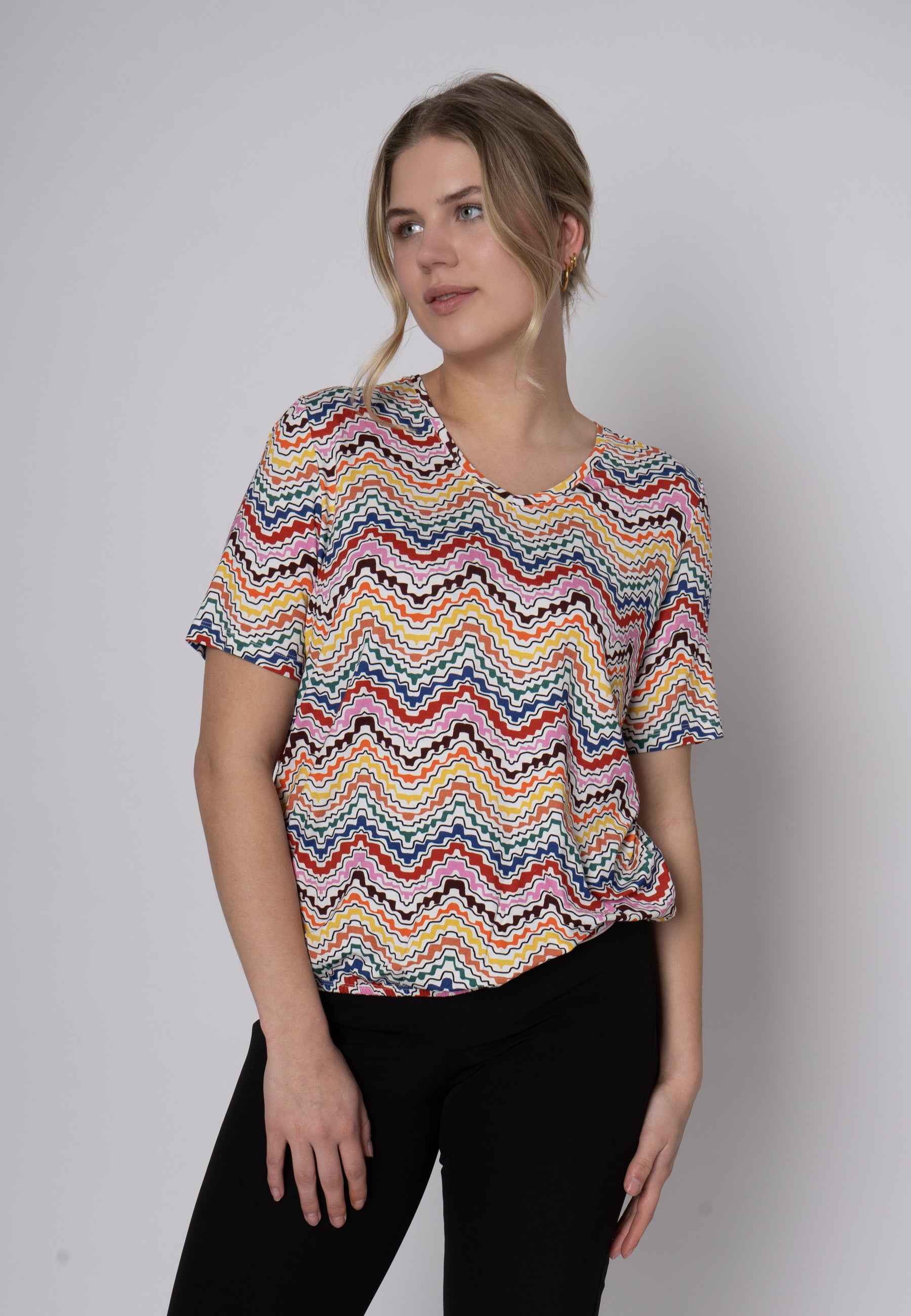 Elton ETKelyn T-Shirt 1555 MULTI COLOR