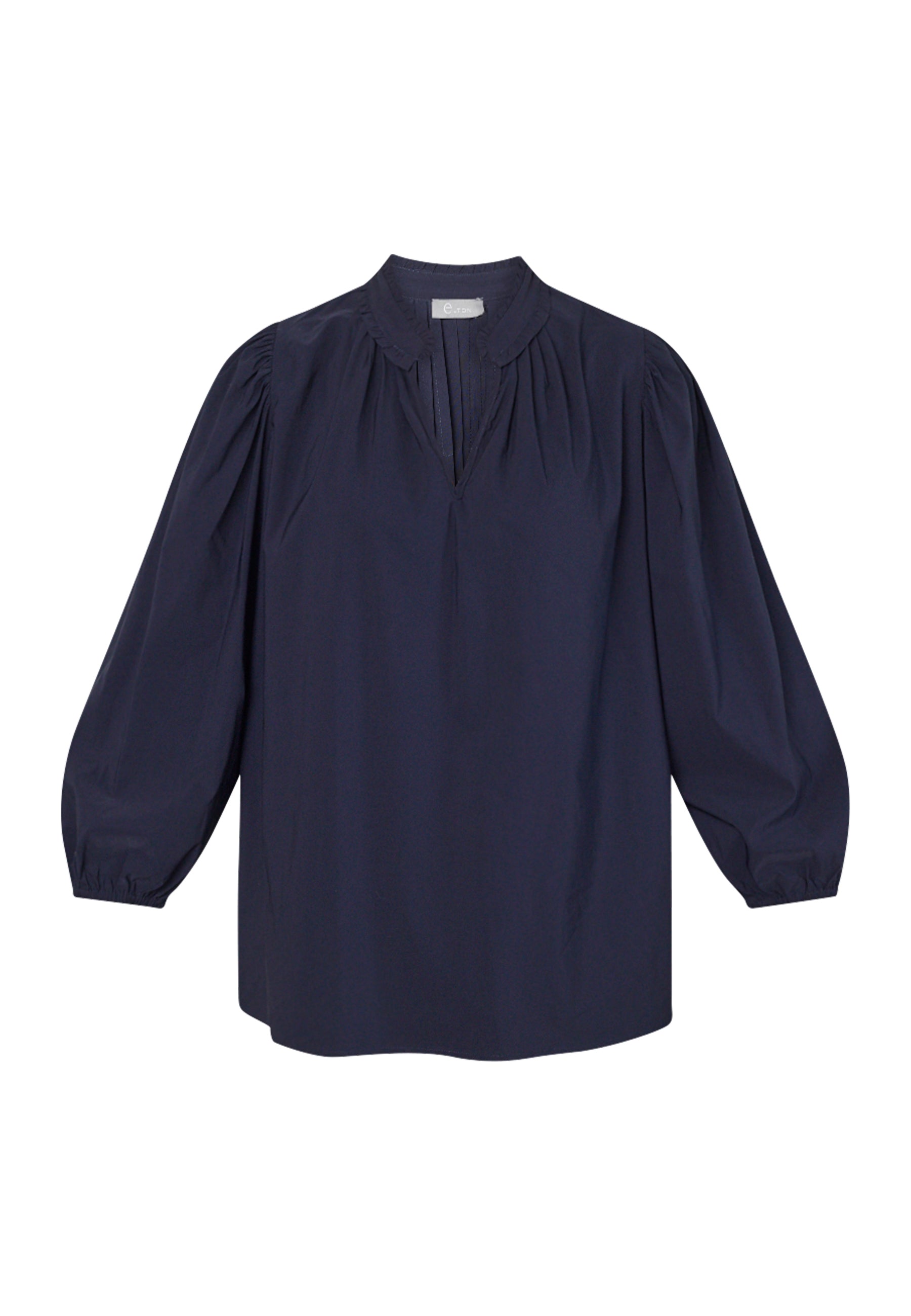 Elton ETKif Bluser 5999 NAVY BLUE