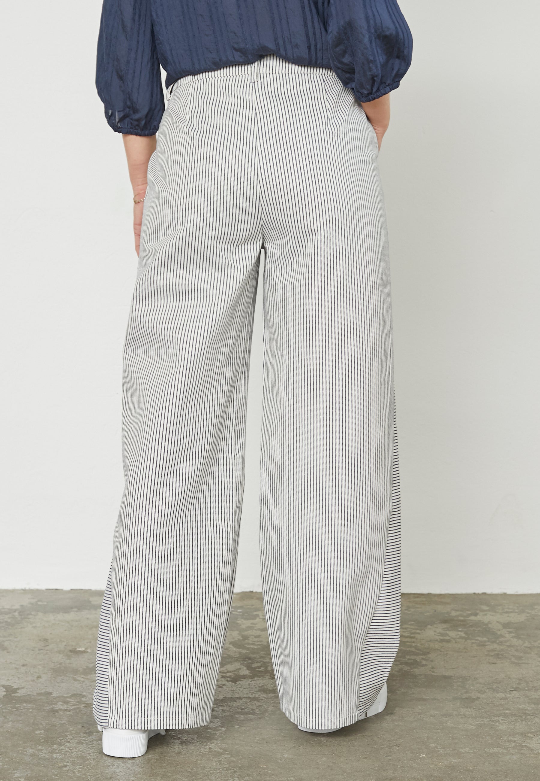 Elton ETKiki Bukser 5999 NAVY BLUE