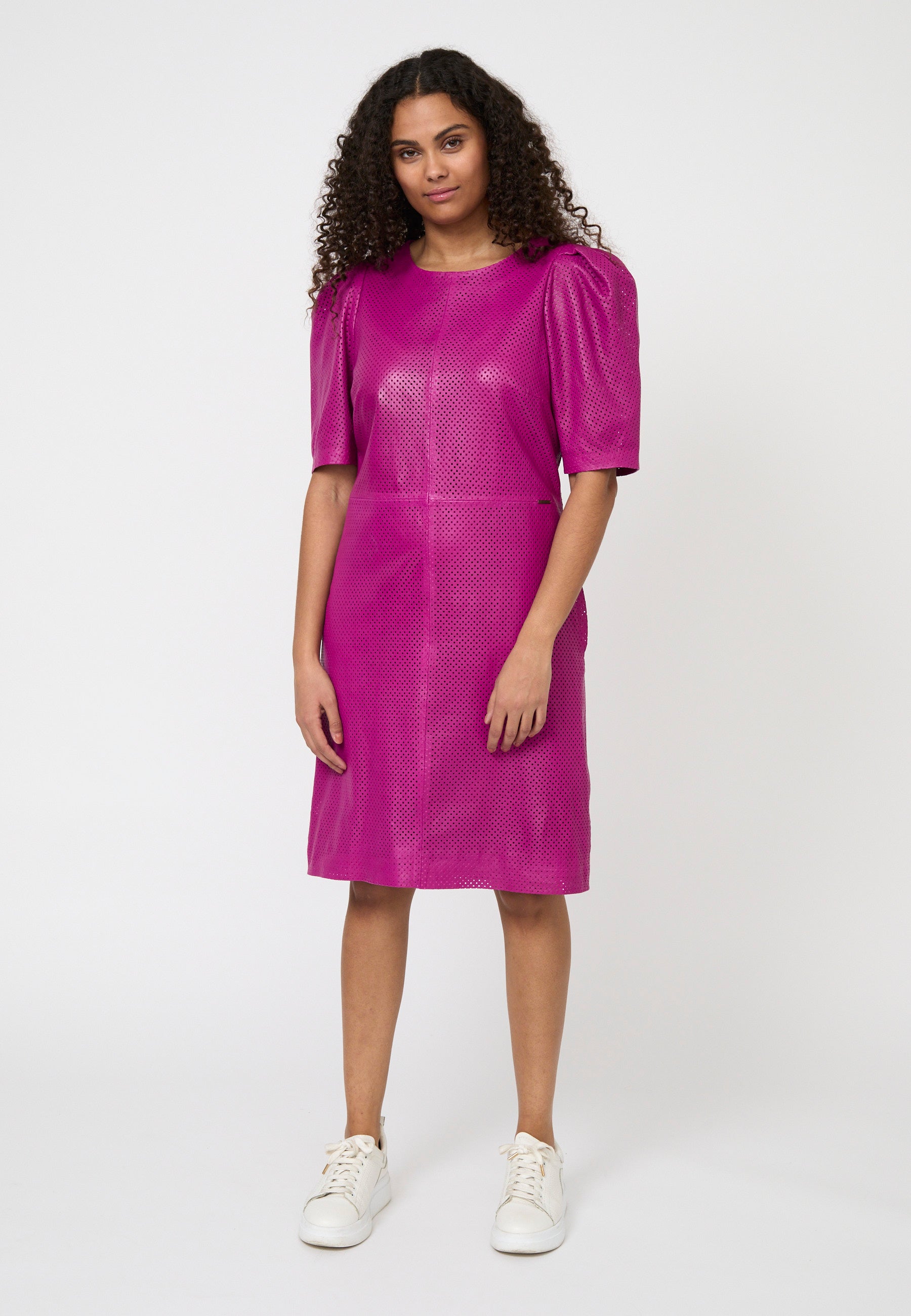 Elton ETKiss Kjoler 7250 Fuchsia
