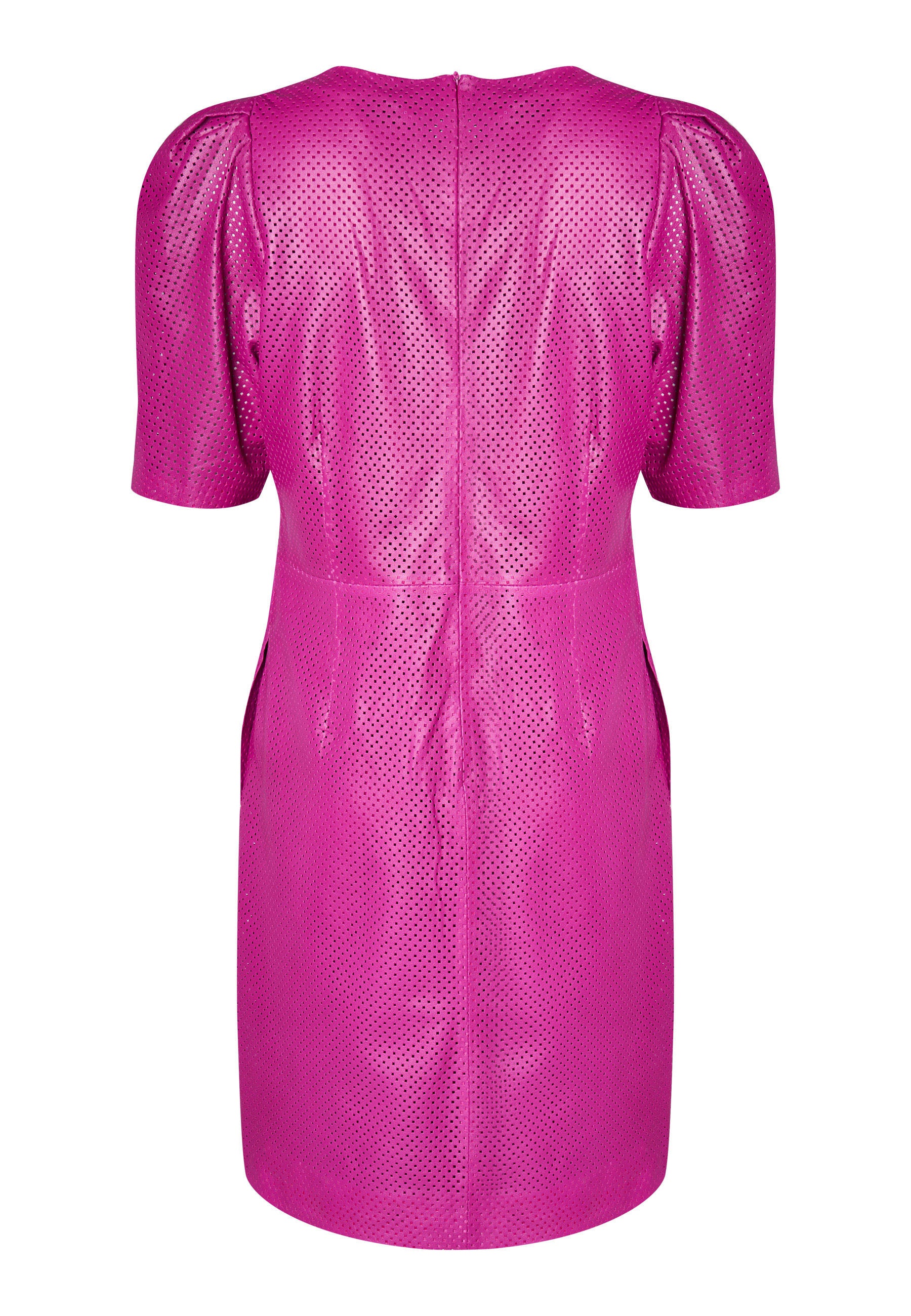 Elton ETKiss Kjoler 7250 Fuchsia