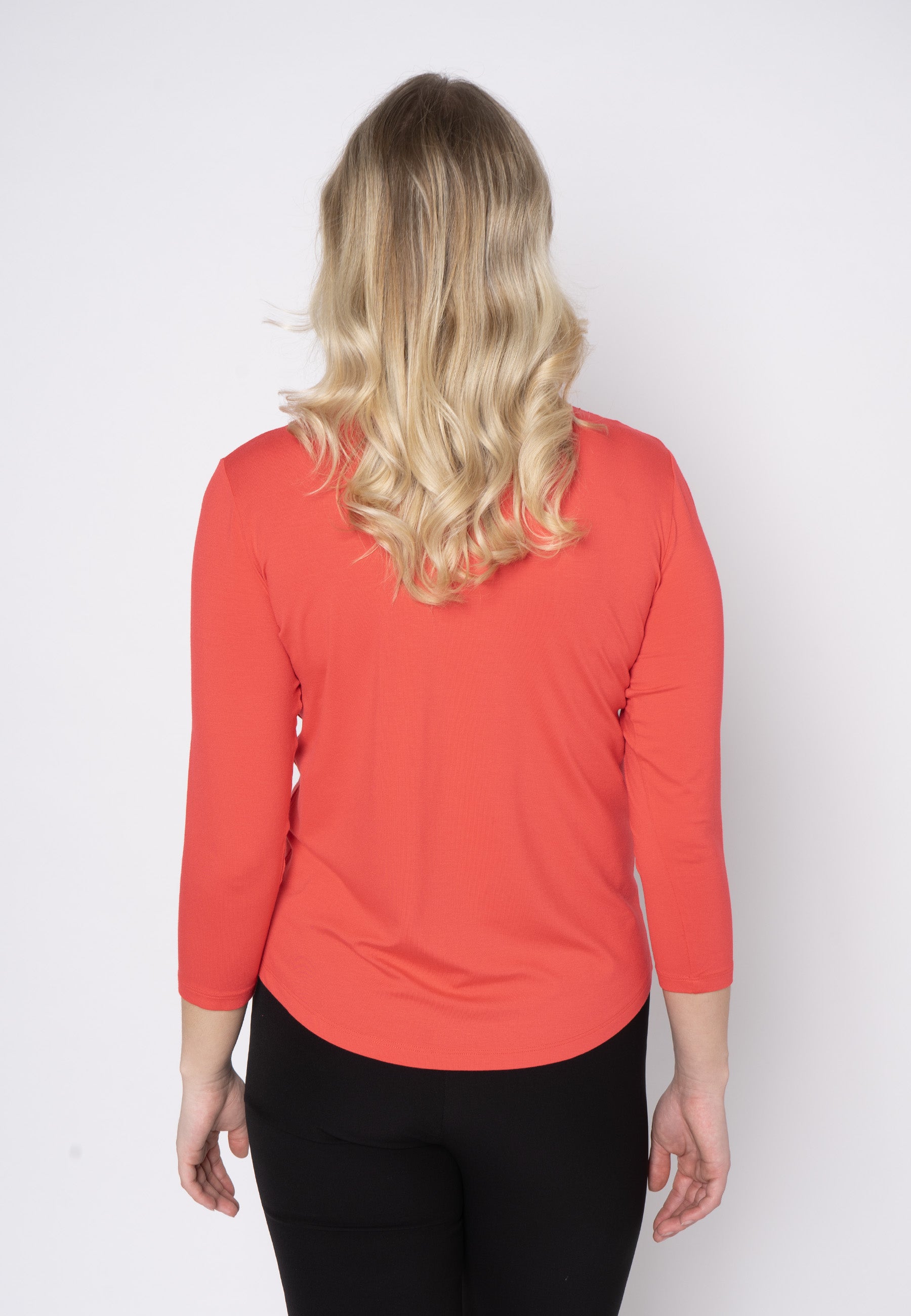 Elton ETKloie T-Shirt 018 Coral red