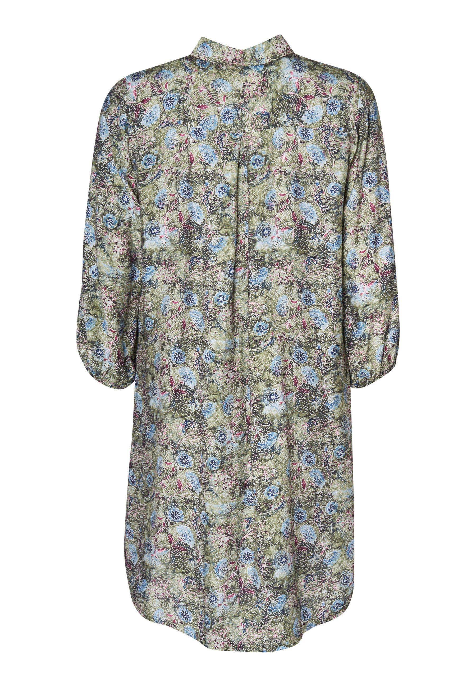 Elton ETLavina Kjoler 3750 Olive Green