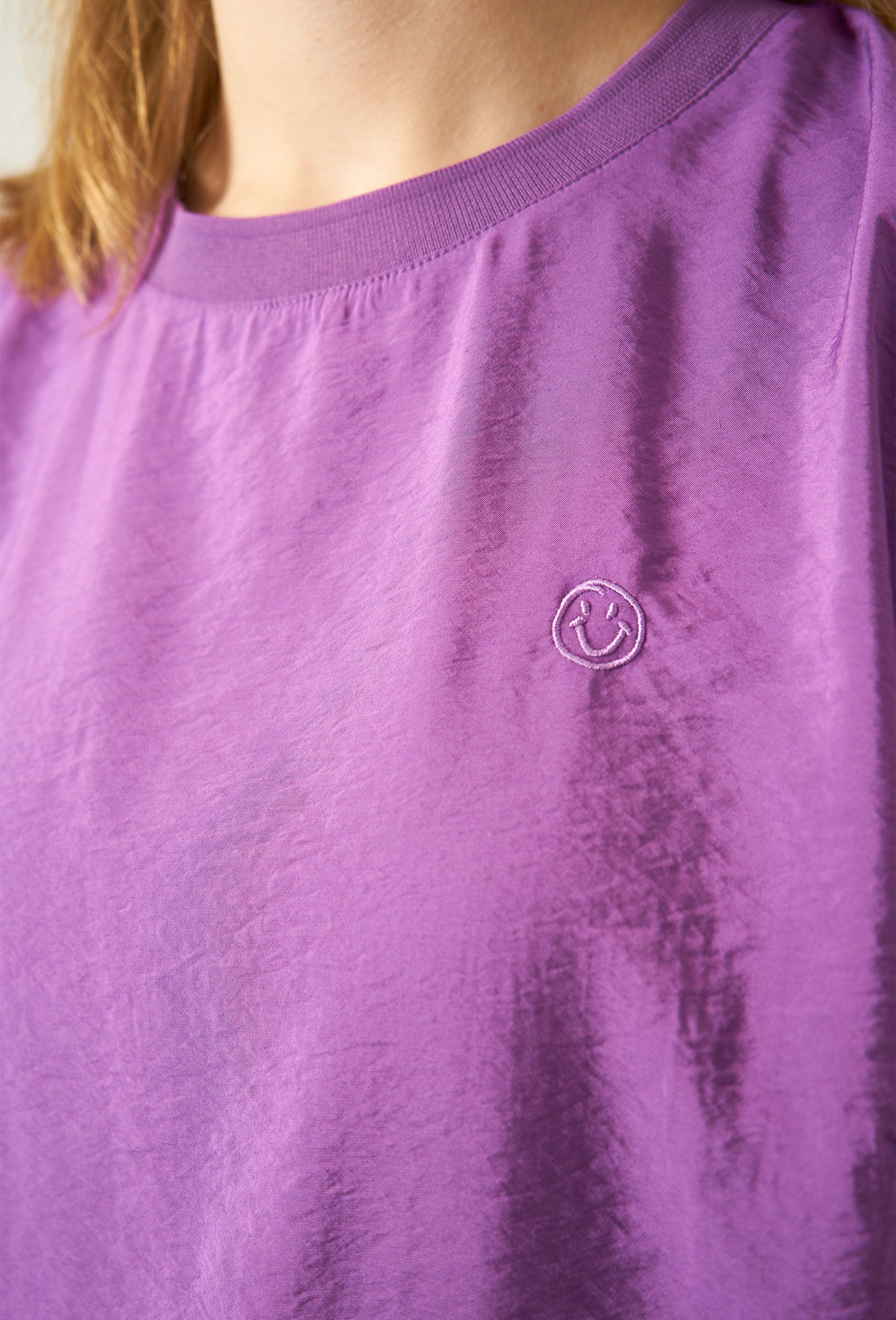 Elton ETLeonora Bluser 028 Purple