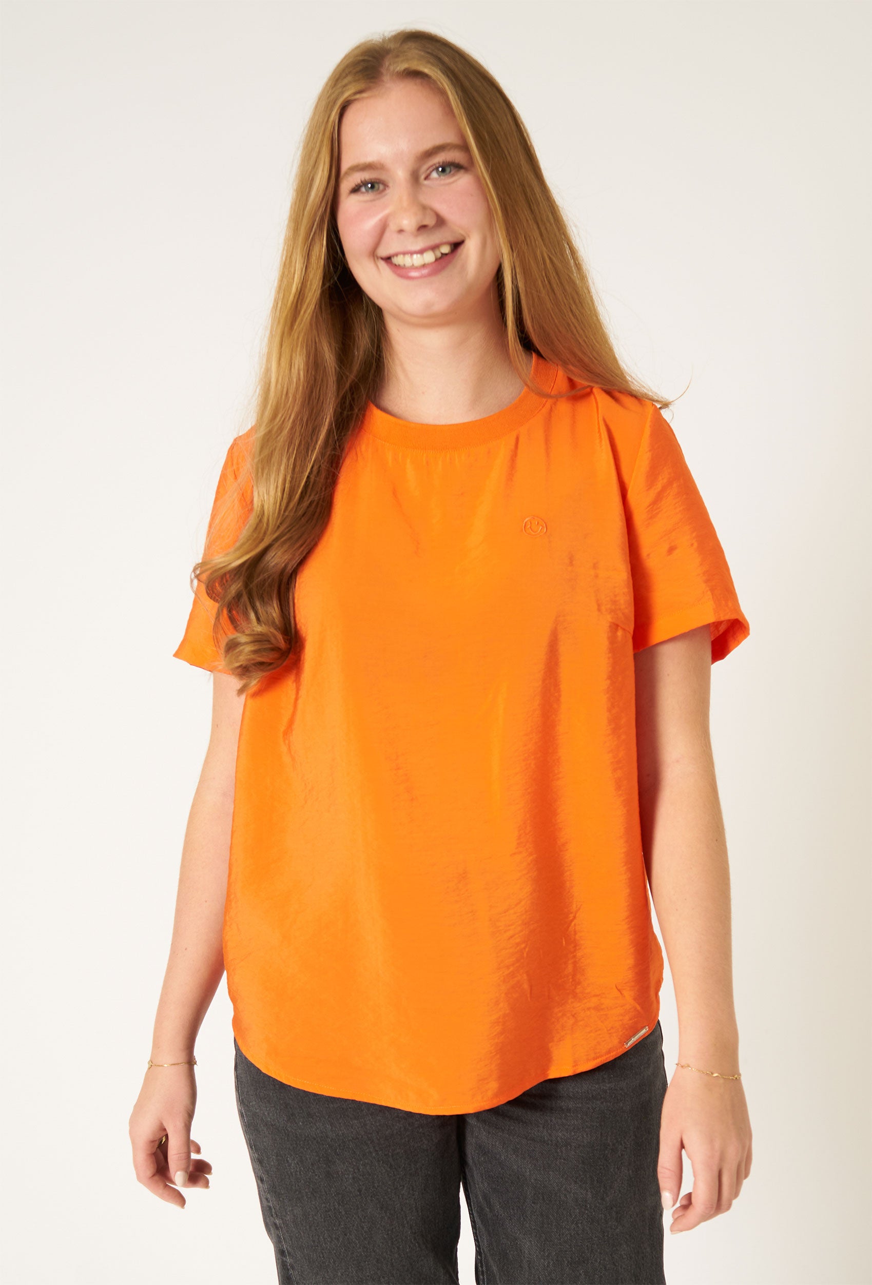Elton ETLeonora Bluser 036 Orange