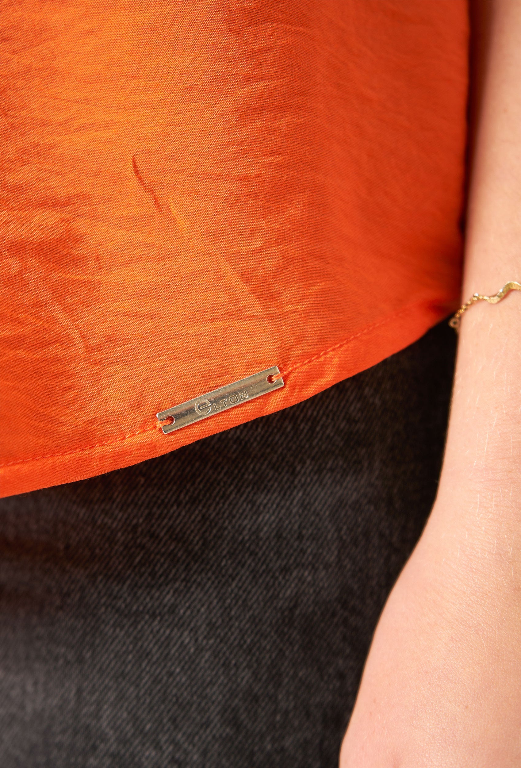 Elton ETLeonora Bluser 036 Orange