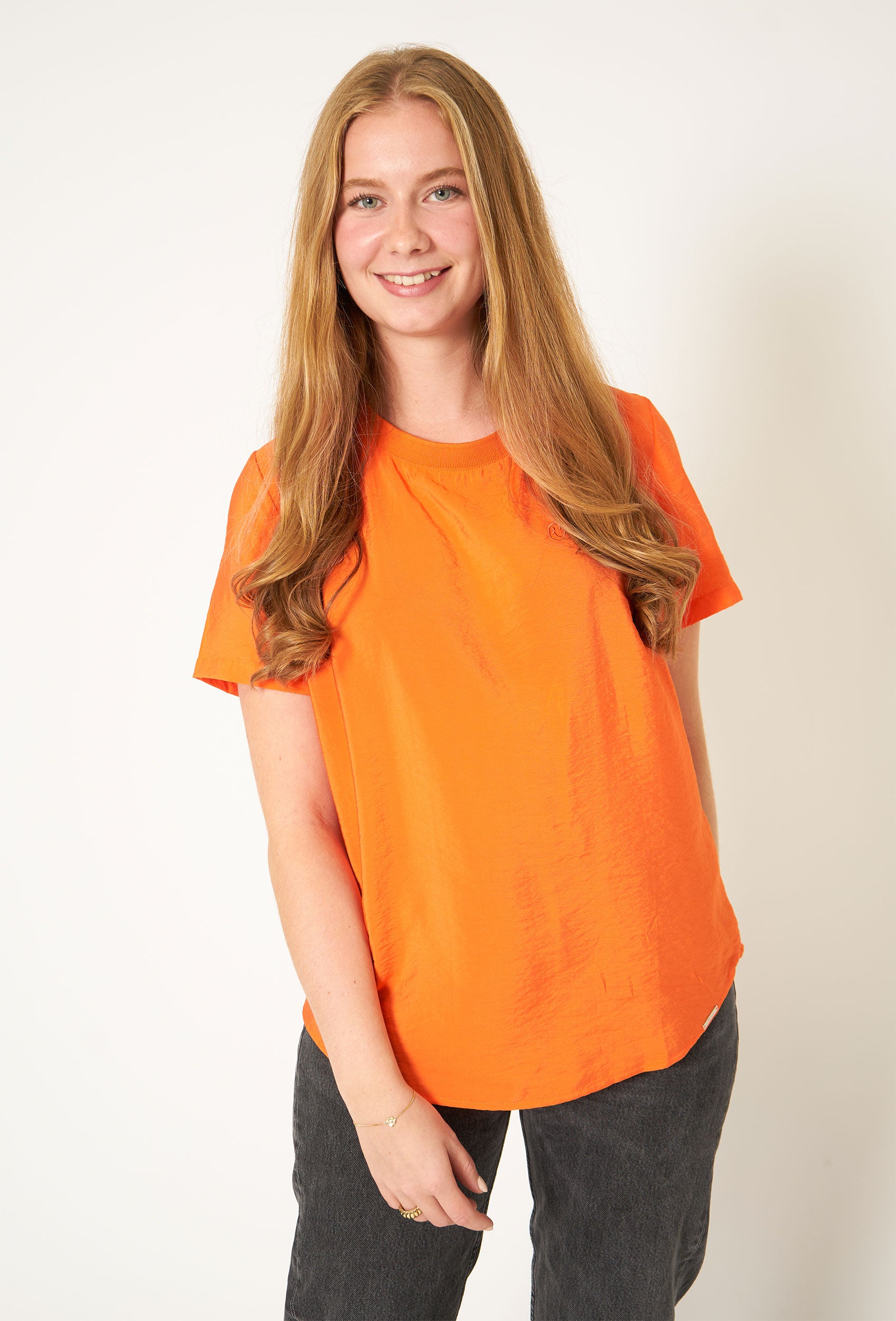 Elton ETLeonora Bluser 036 Orange