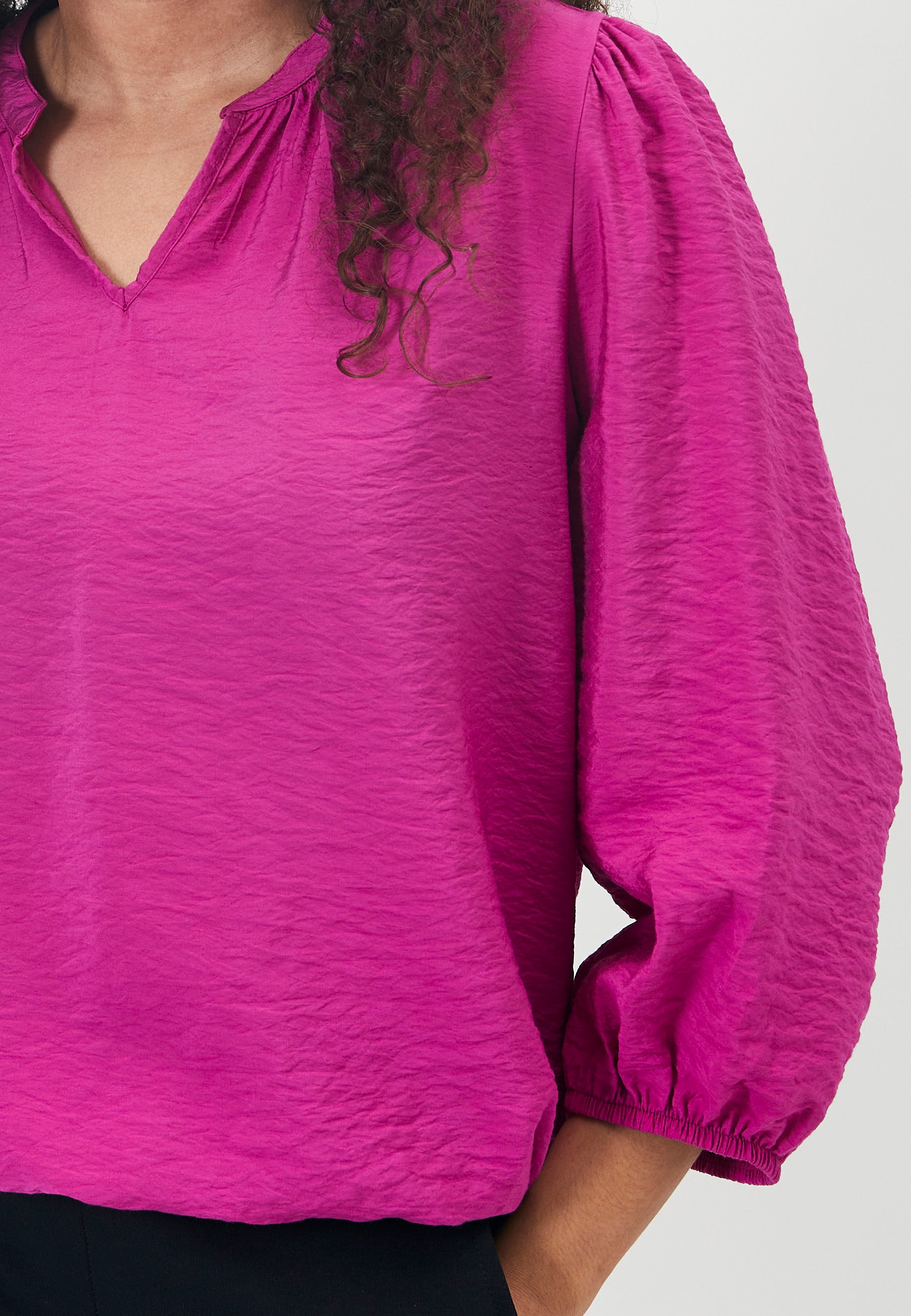 Elton ETLira Bluser 163 Fuchsia