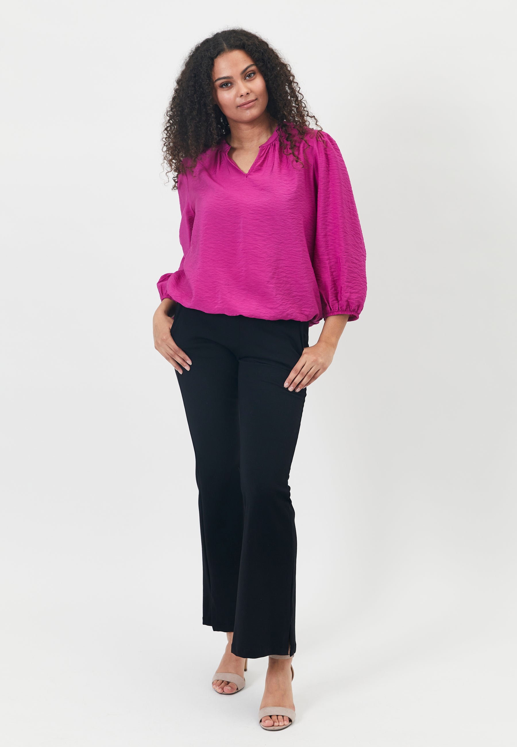 Elton ETLira Bluser 163 Fuchsia