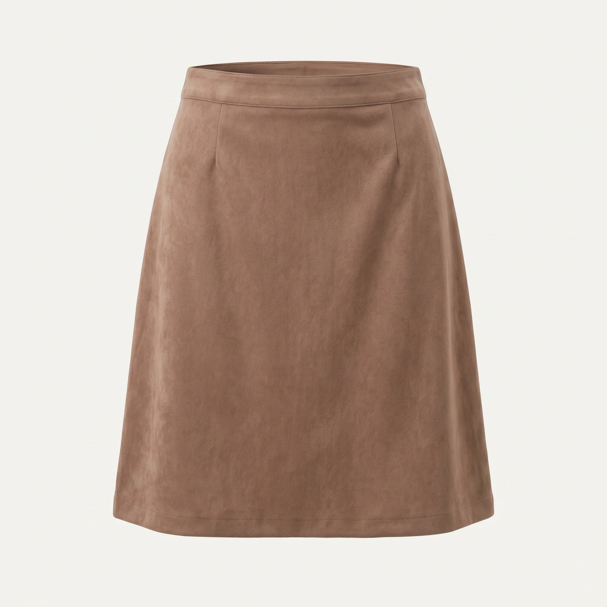 Elton ETLissa Nederdele 1588 Dark Sand