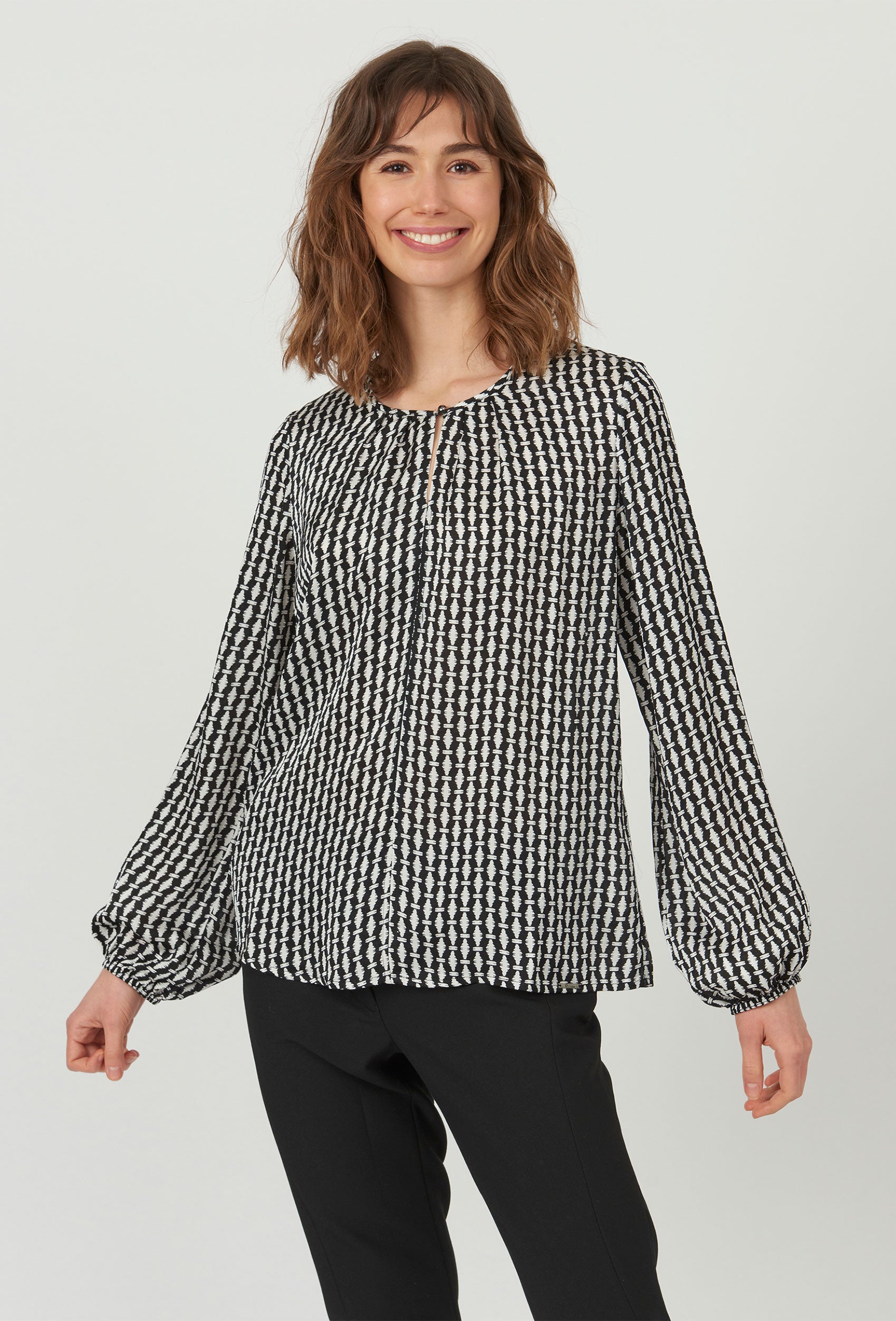 Elton ETLucca Bluser 005 Black