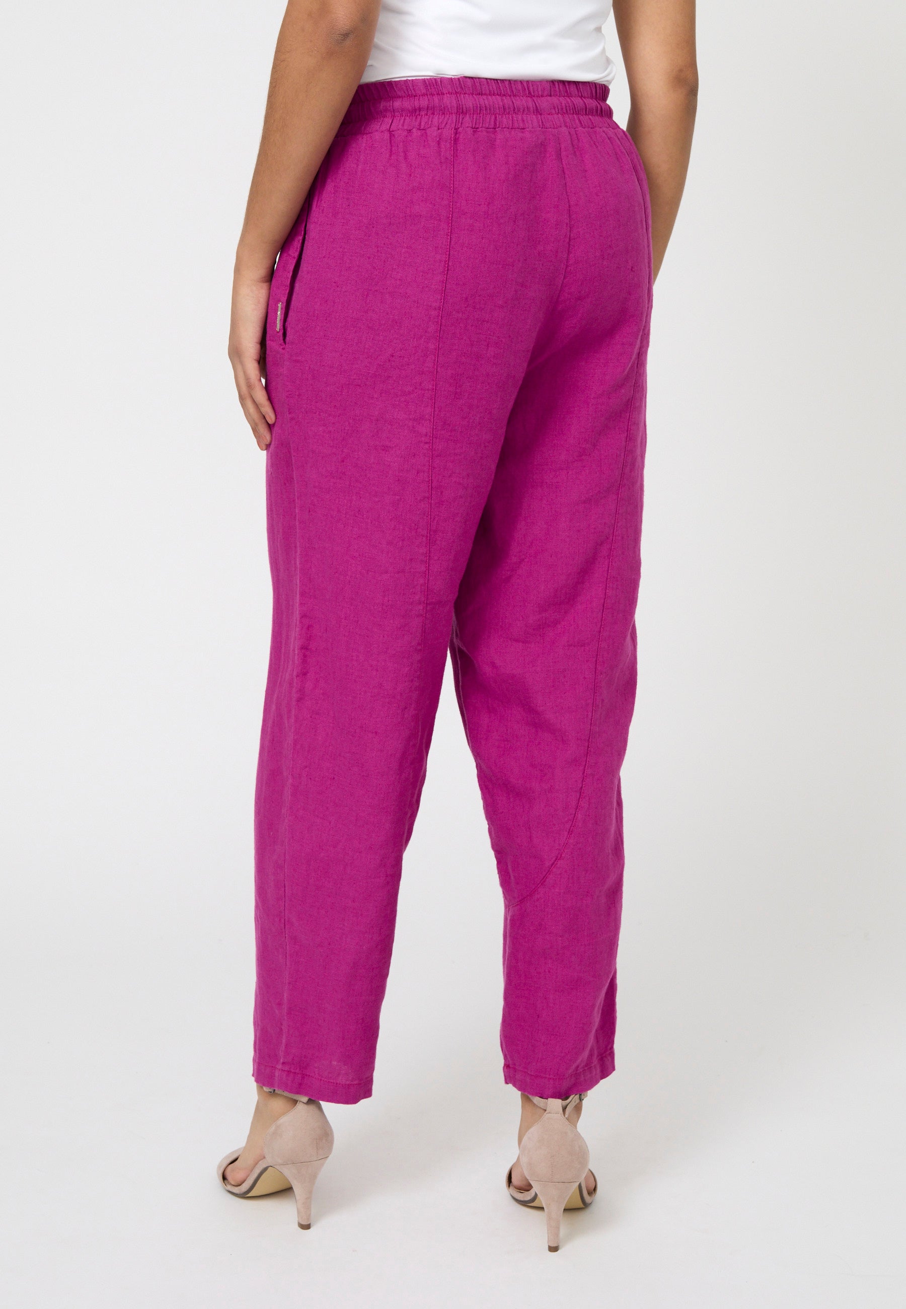 Elton ETLuzie Bukser 7250 Fuchsia