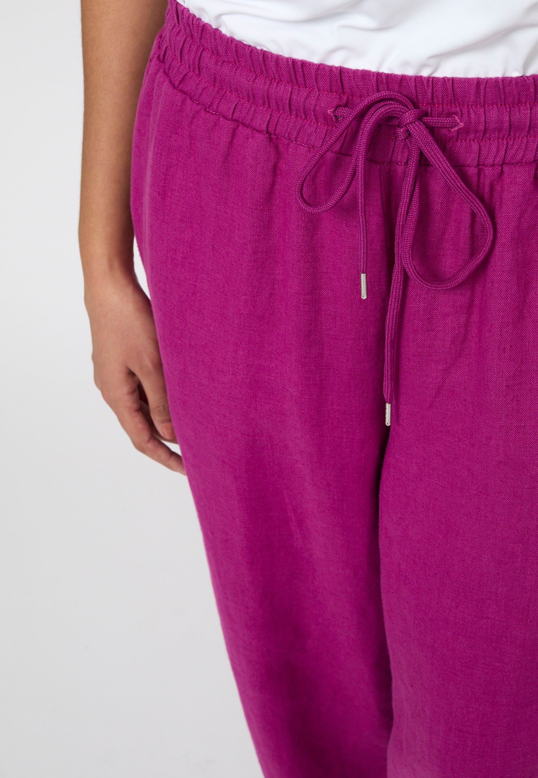 Elton ETLuzie Bukser 7250 Fuchsia