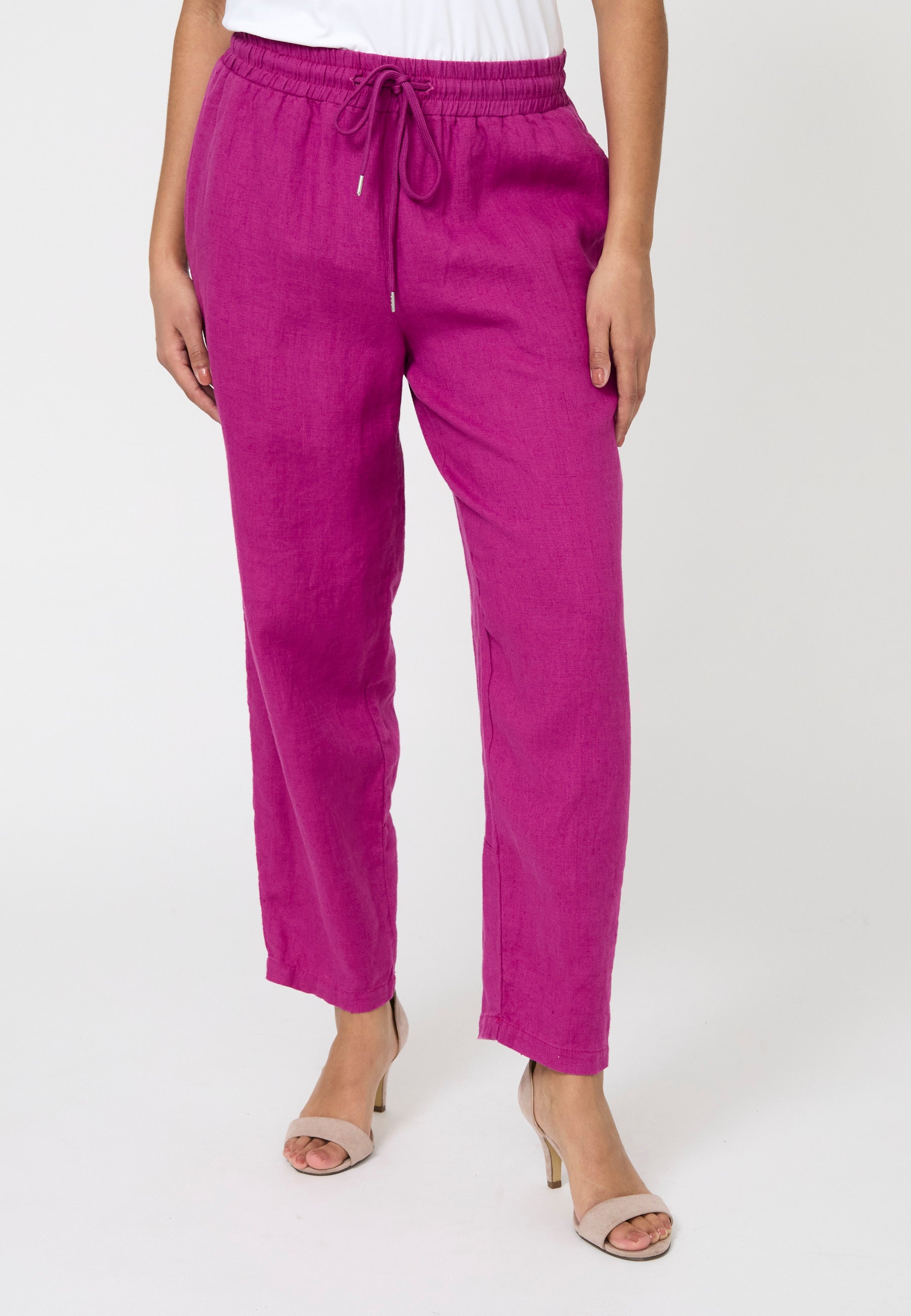 Elton ETLuzie Bukser 7250 Fuchsia